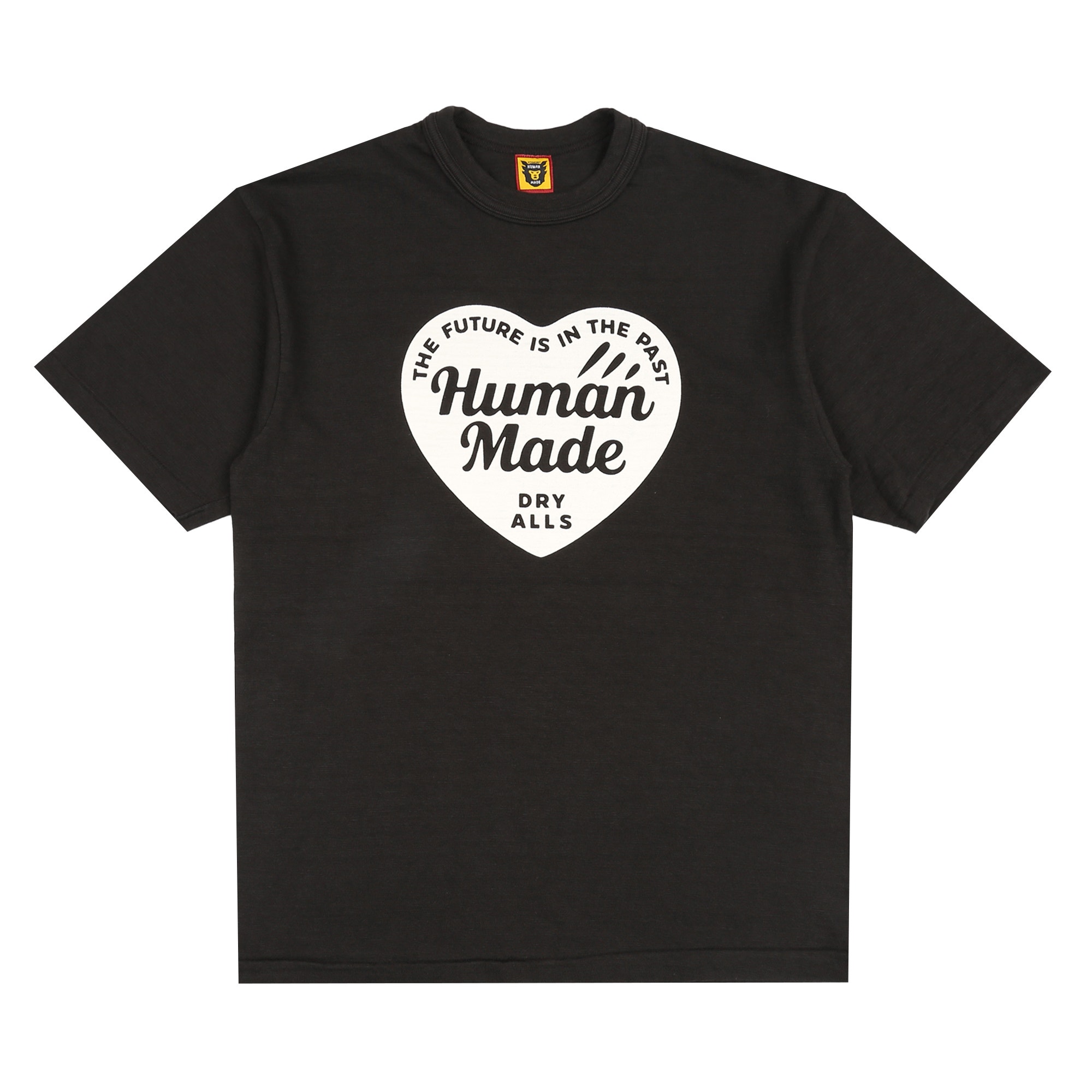 Graphic T-Shirt #6 - Black product photo