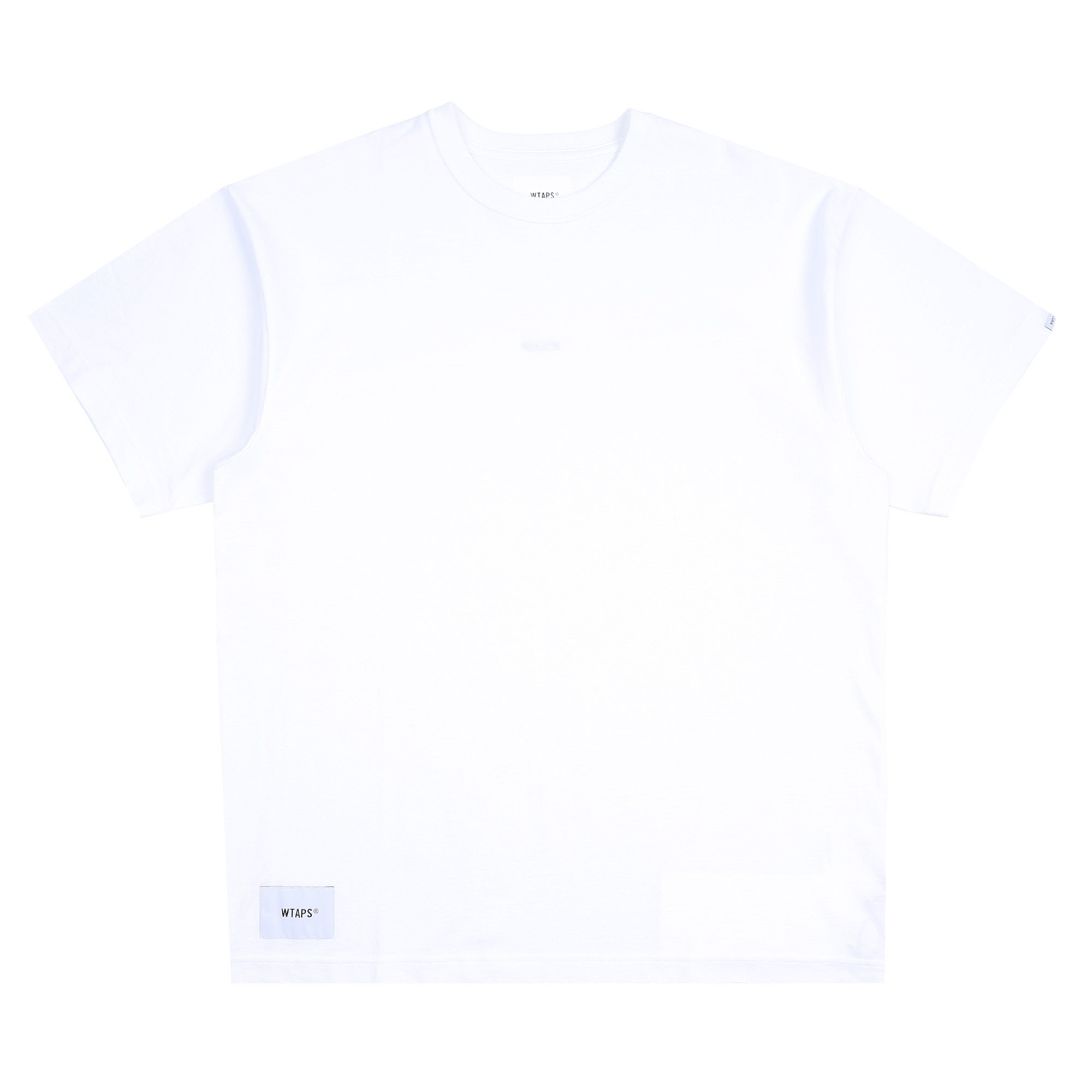 Sign SS T-Shirt - White product photo