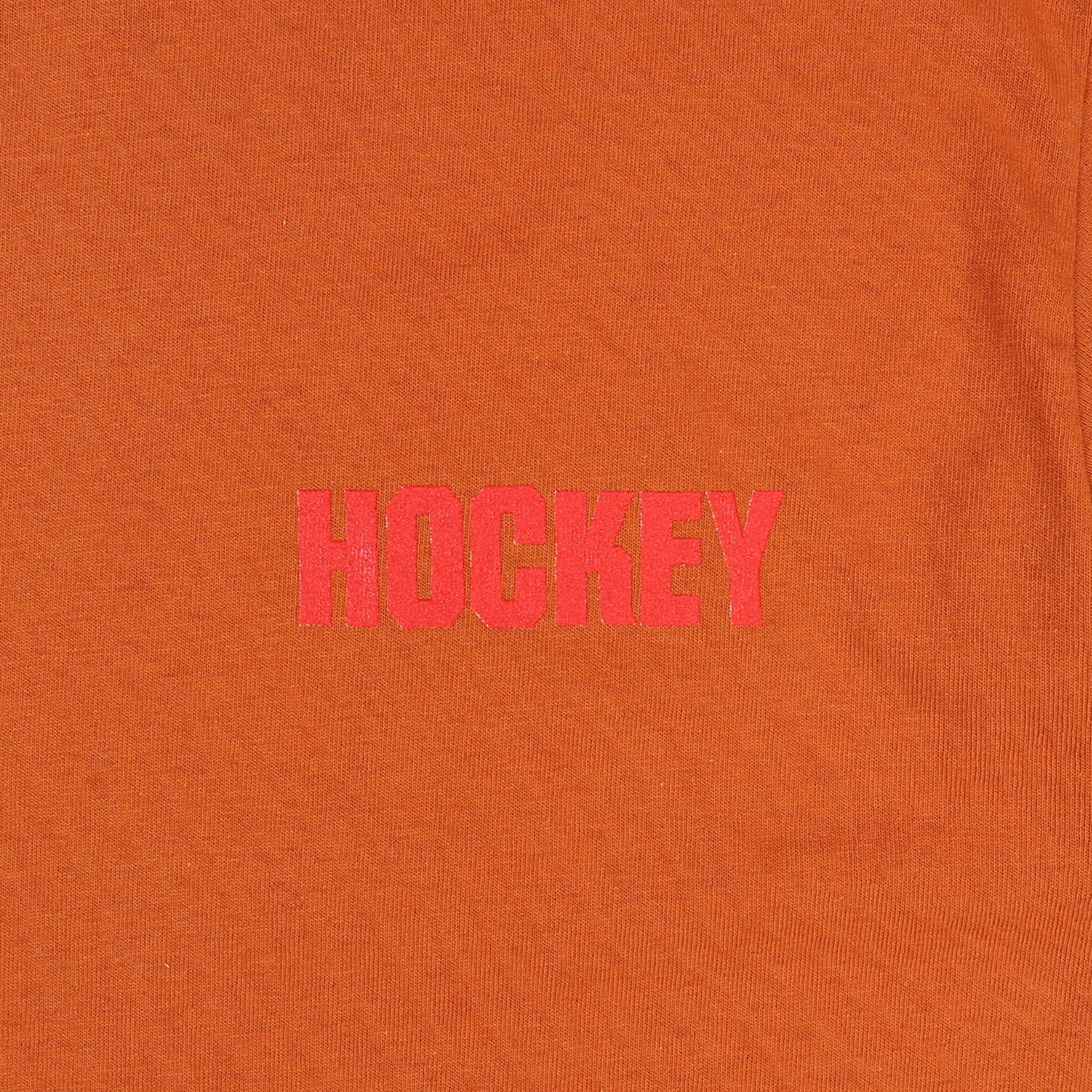 Flammable T-Shirt - Orange product photo
