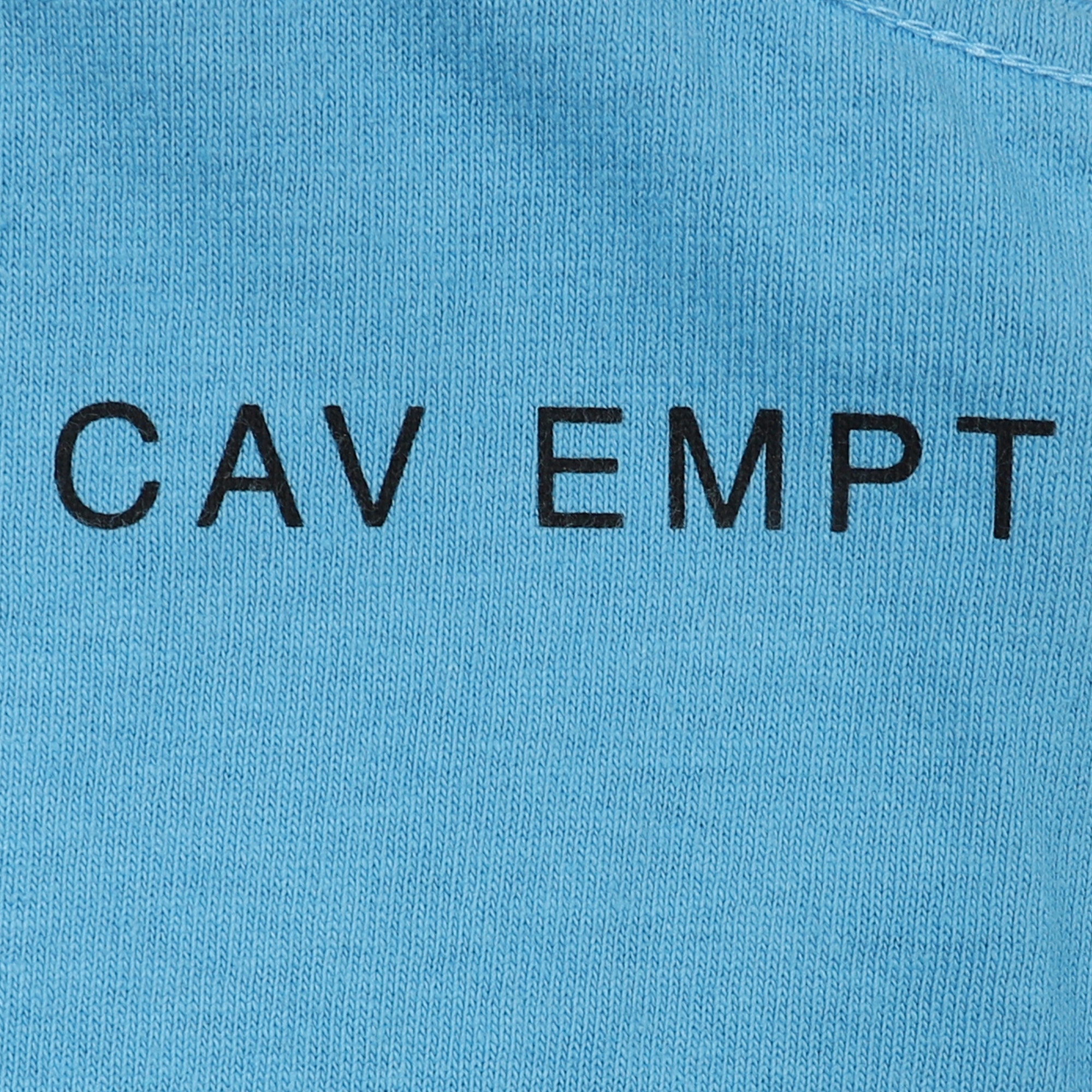 VS 7U File 113 1L 7H3 T-Shirt - Blue product photo