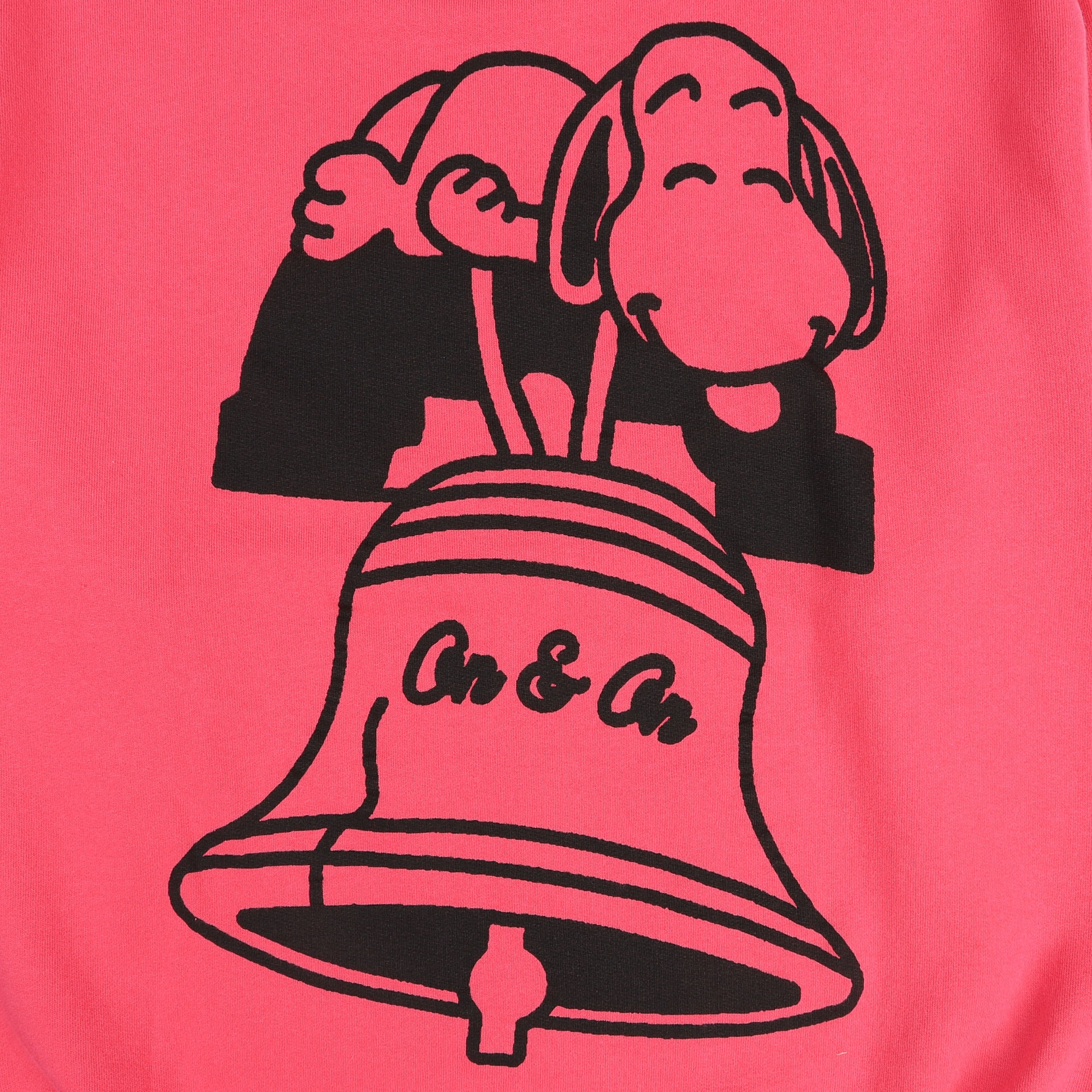 On and On Crewneck - Cute Rosa product photo