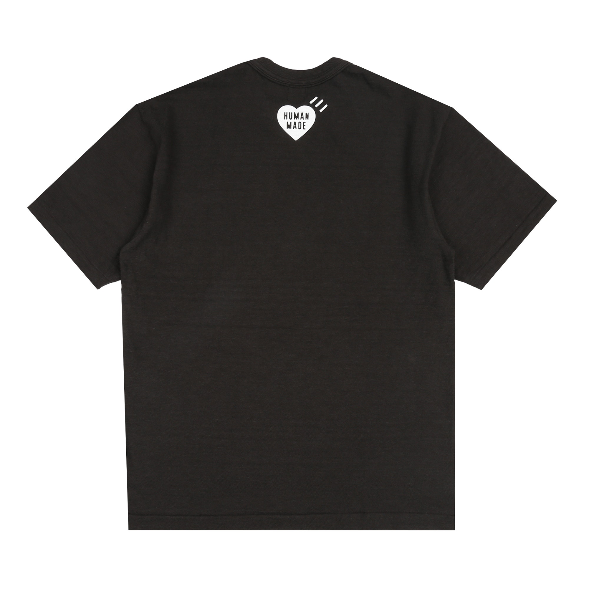 Graphic T-Shirt #6 - Black product photo