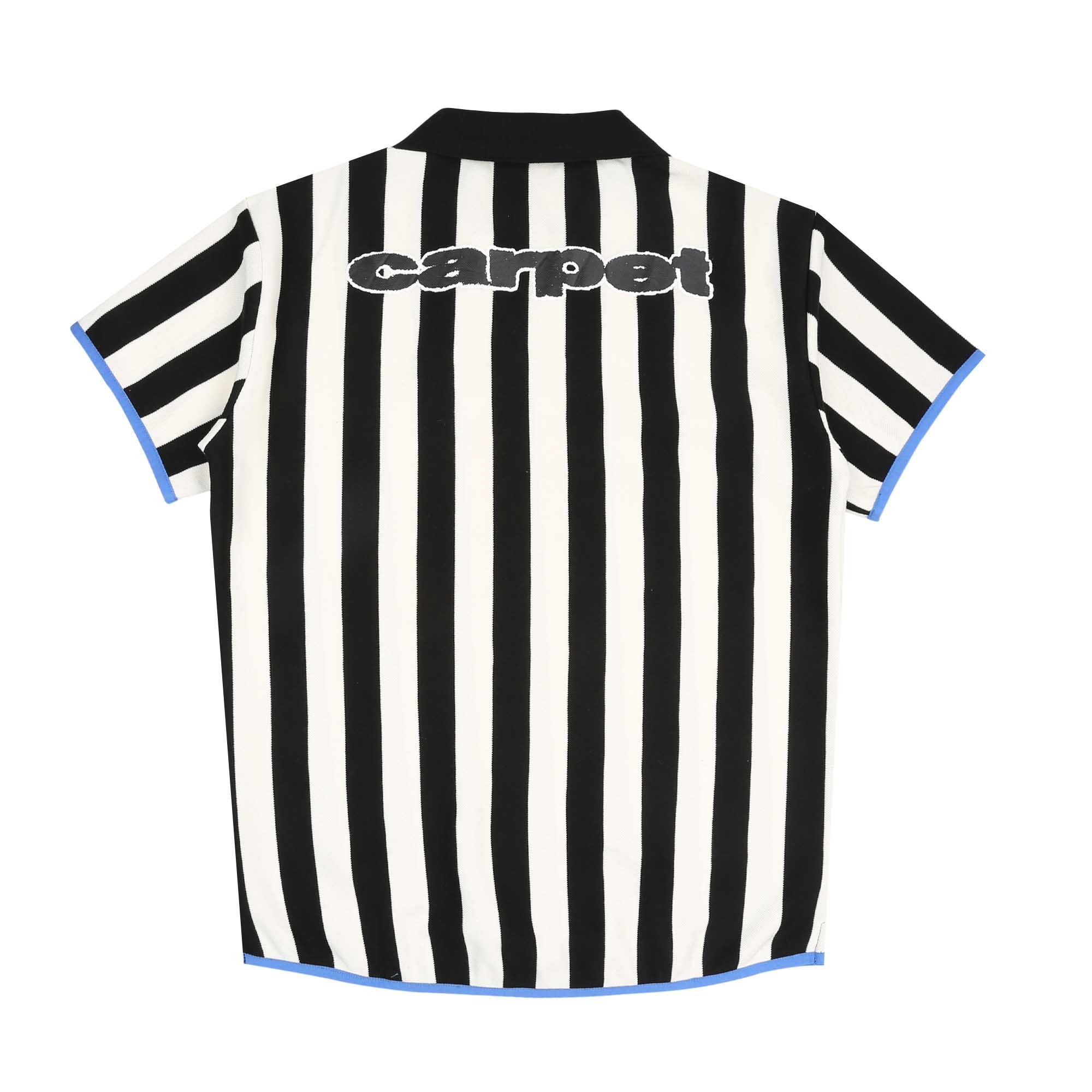 Soccer Jersey - Black/White product photo