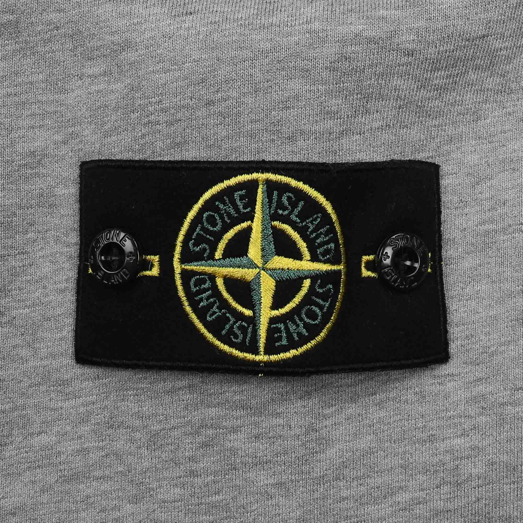 63051 Sweatshirt - Melange Grey product photo