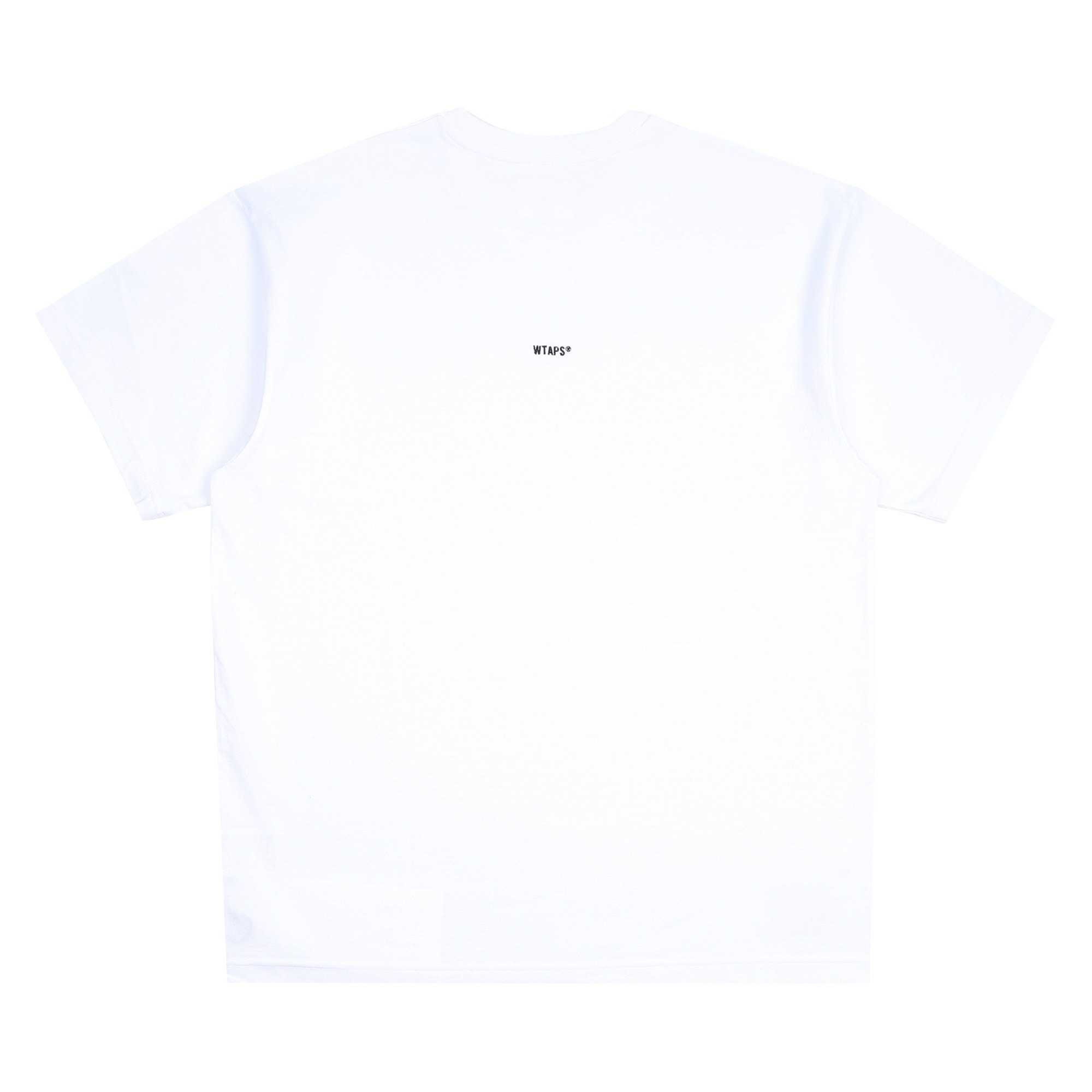 Sign SS T-Shirt - White product photo