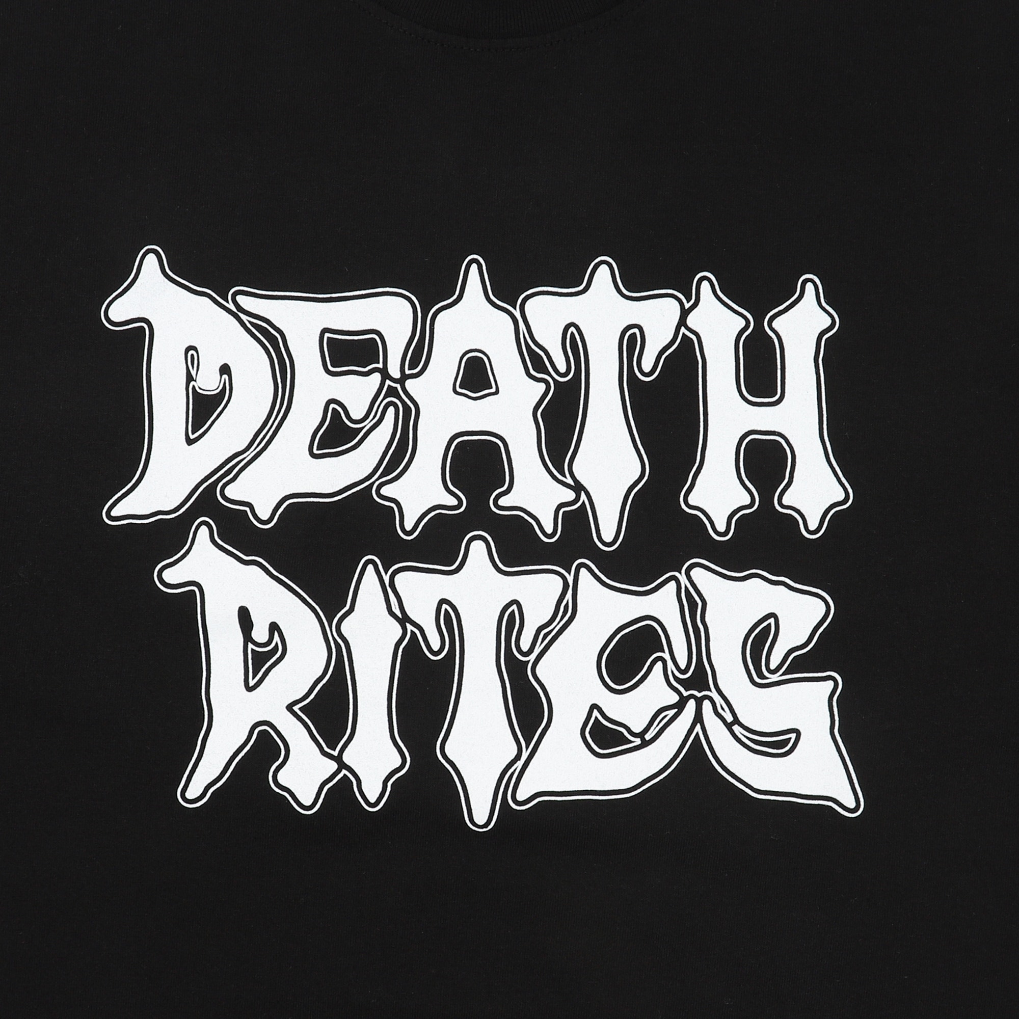 Nuclear Death SS T-Shirt - Black product photo