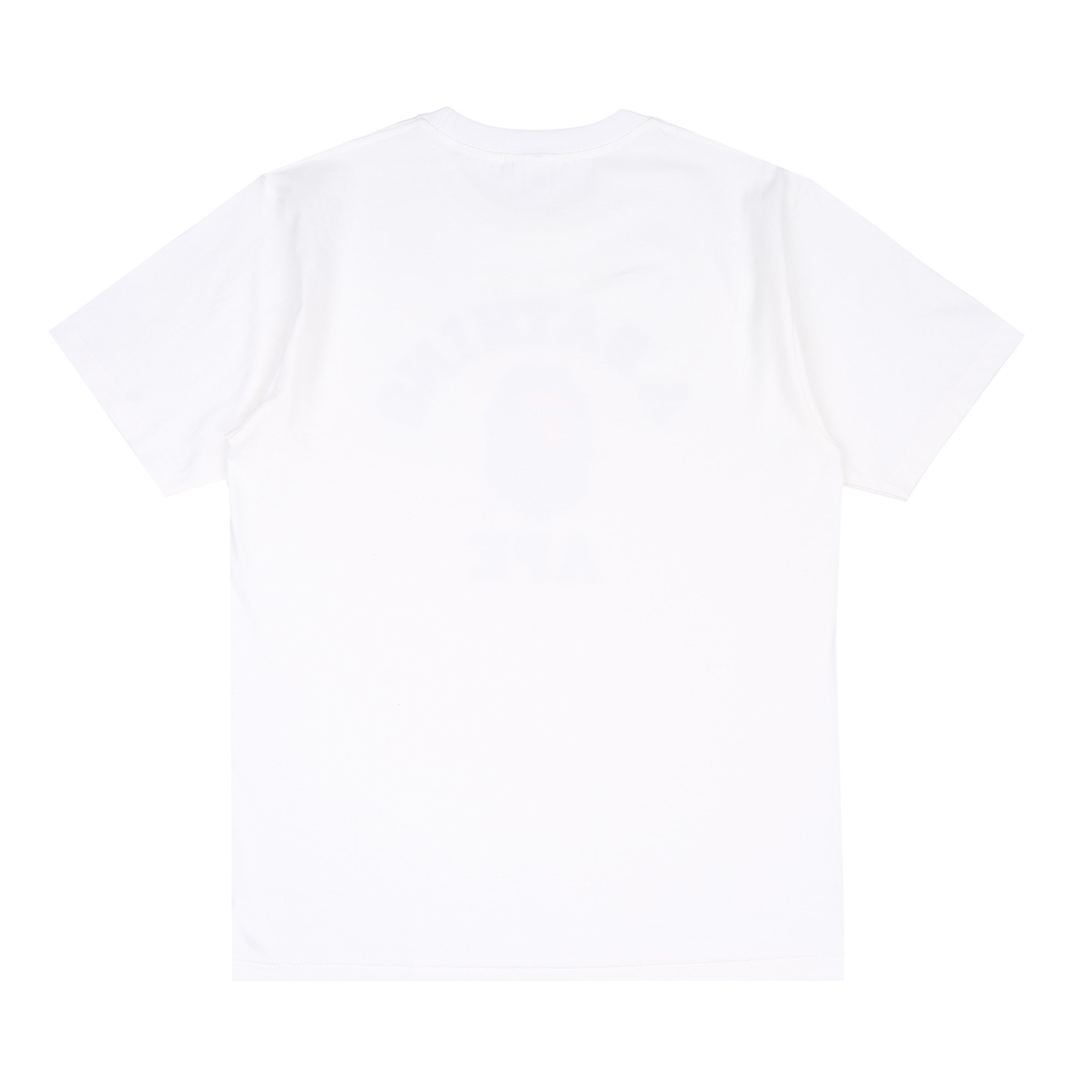 College T-Shirt - White product photo