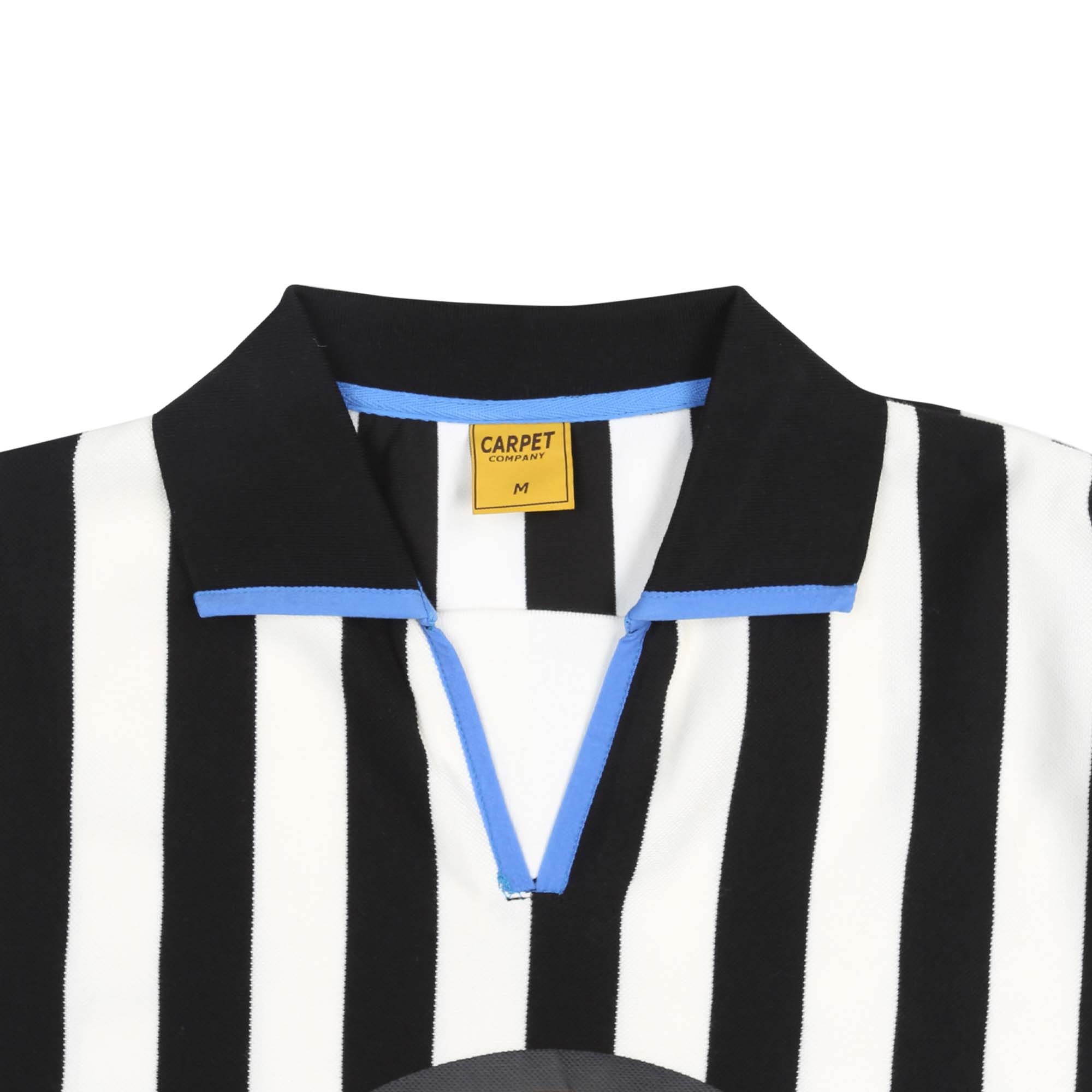Soccer Jersey - Black/White product photo