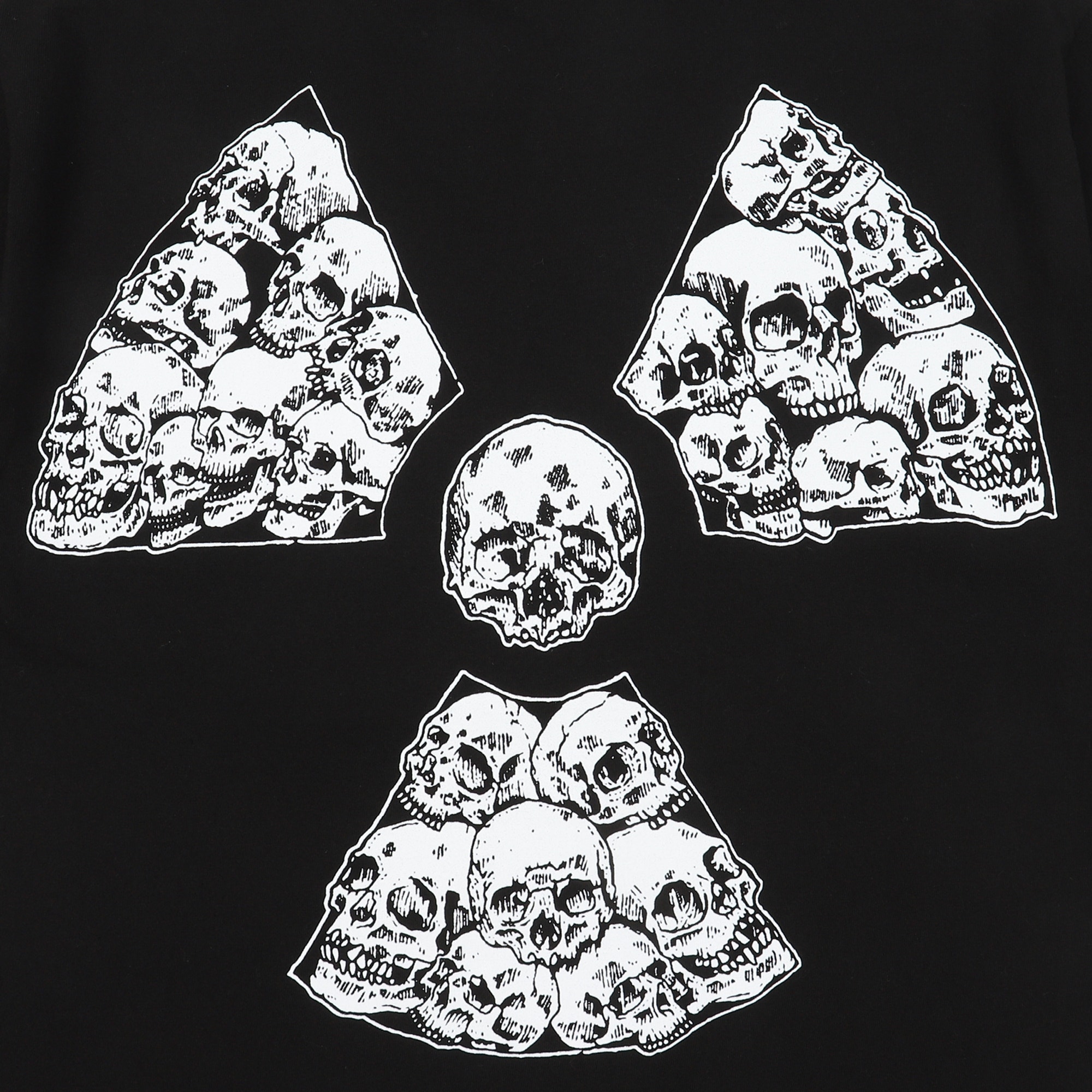 Nuclear Death SS T-Shirt - Black product photo