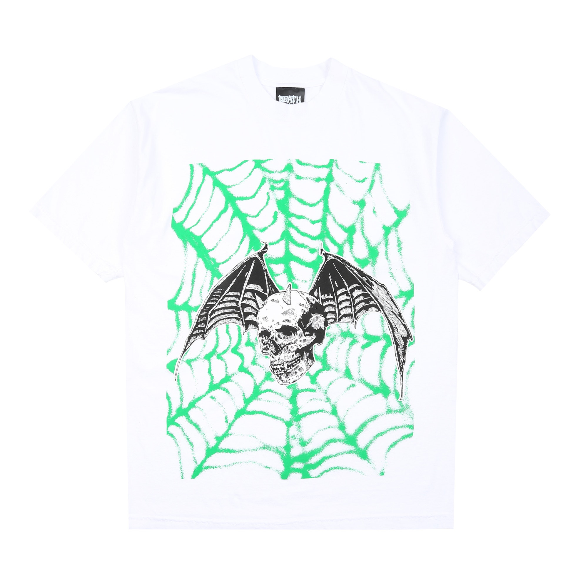 We Bite SS T-Shirt - White product photo