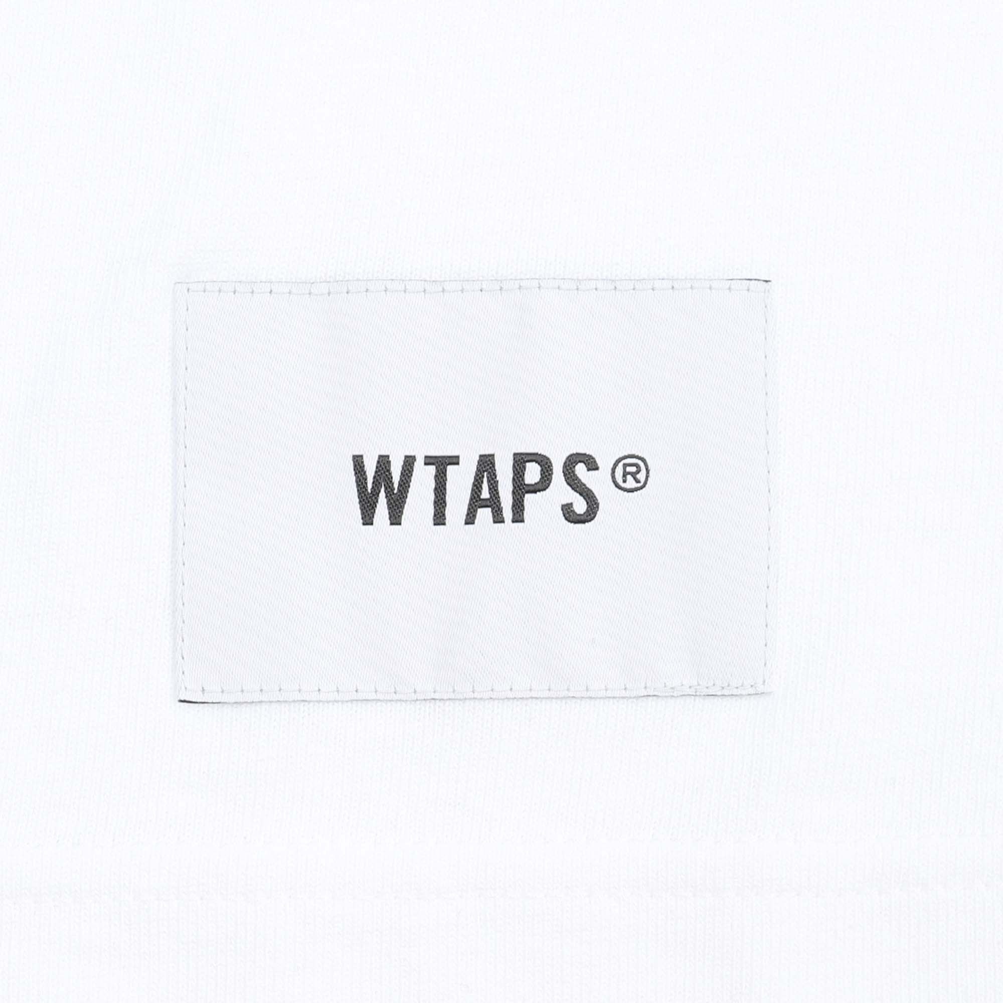 Sign SS T-Shirt - White product photo