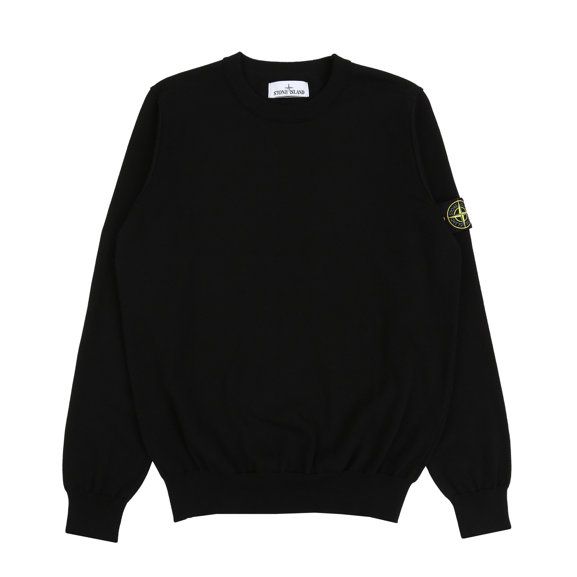 551000 Crew Neck - Black product photo