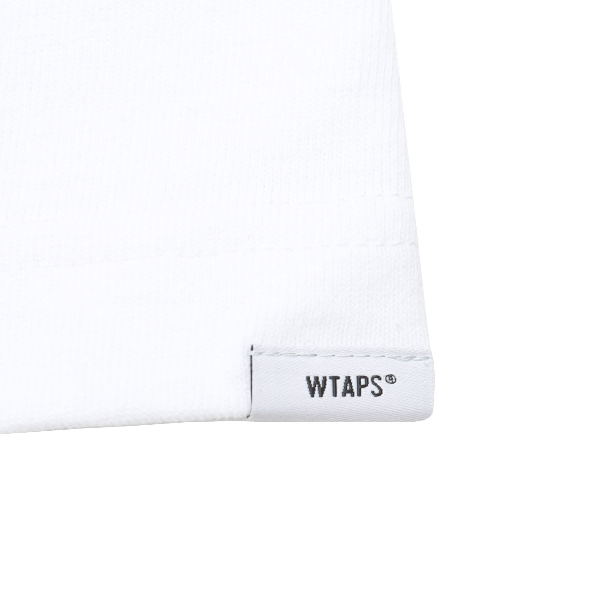 Sign SS T-Shirt - White product photo