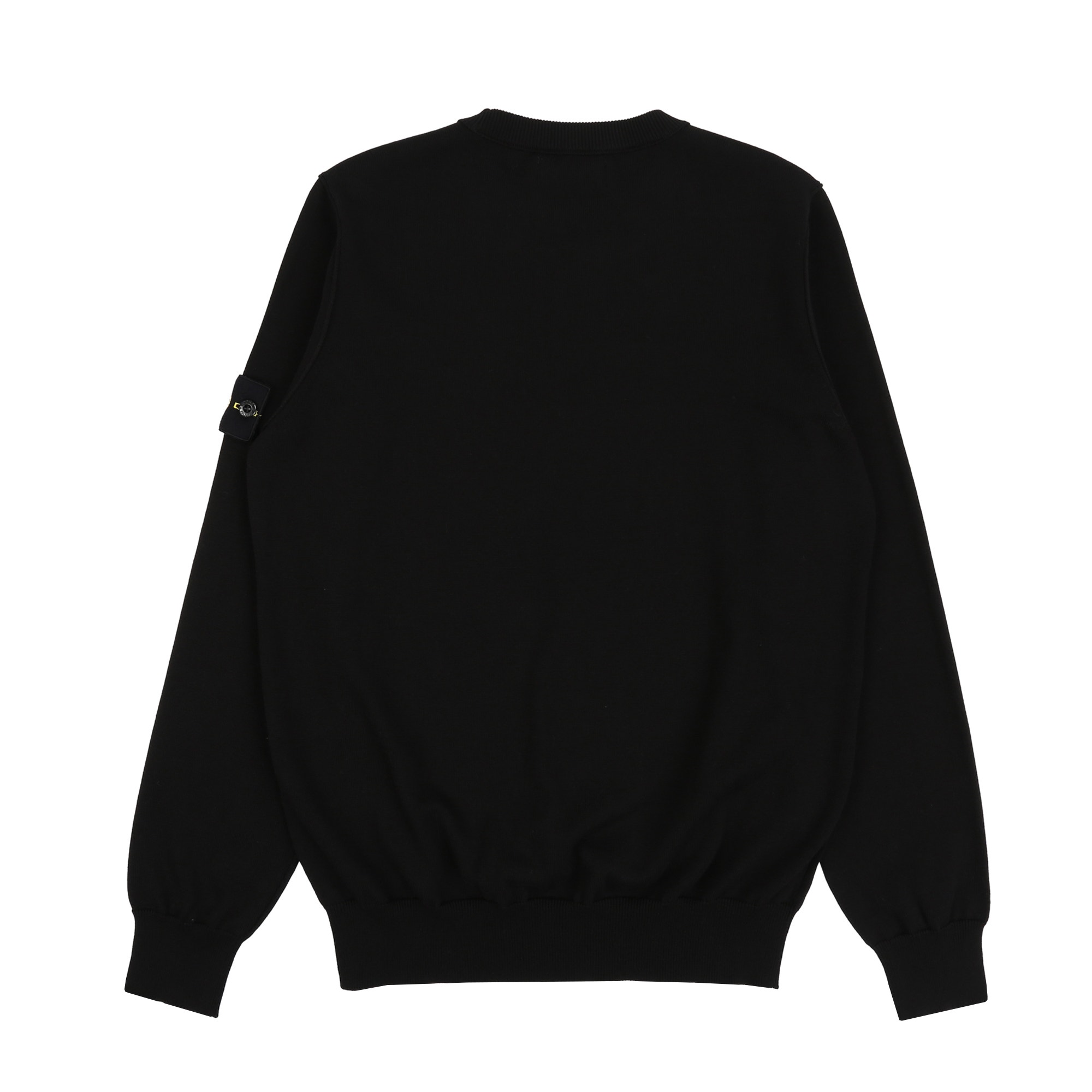 551000 Crew Neck - Black product photo