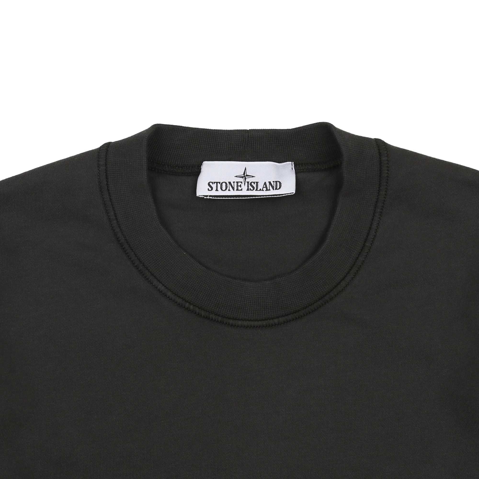63051 Sweatshirt - Lead Grey product photo