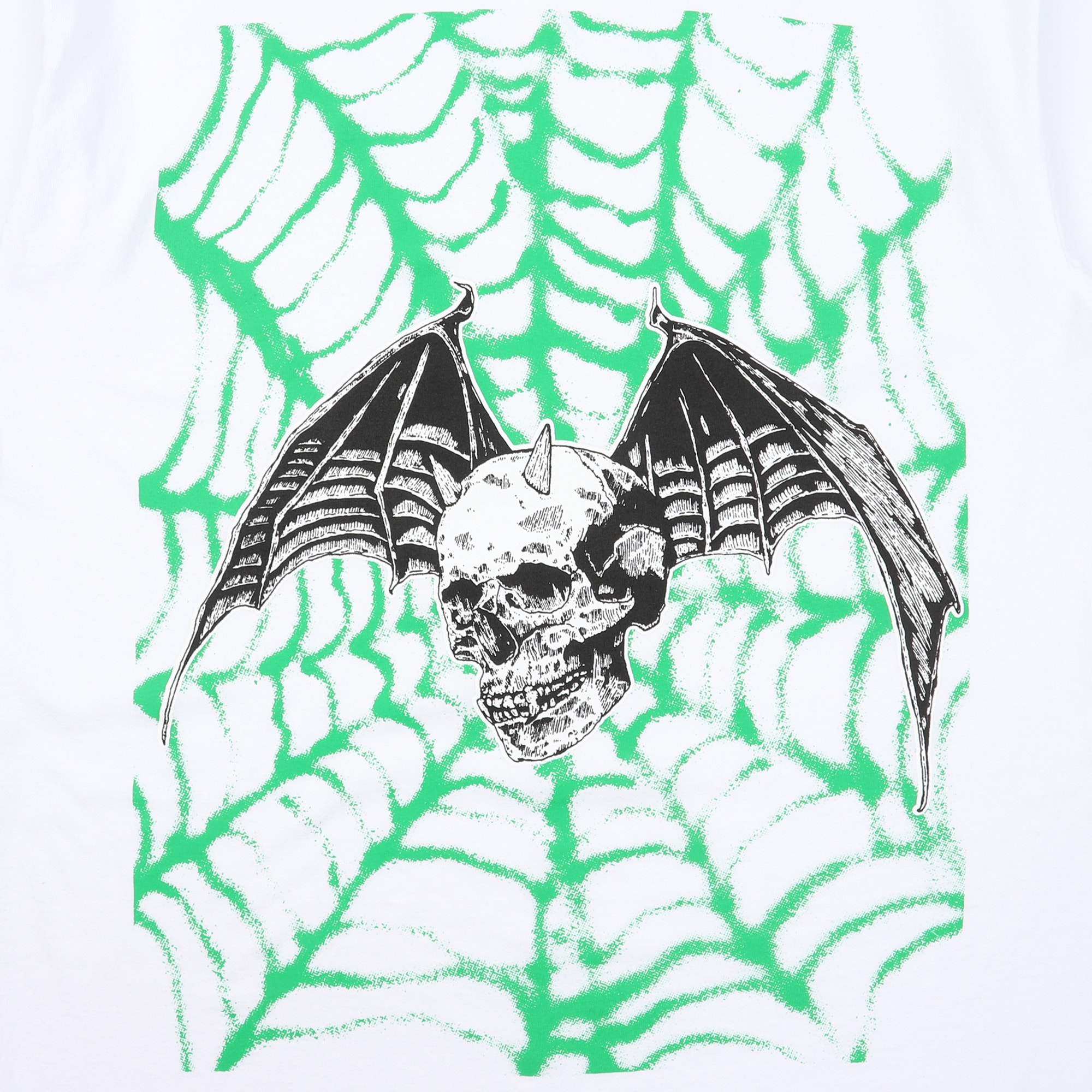 We Bite SS T-Shirt - White product photo