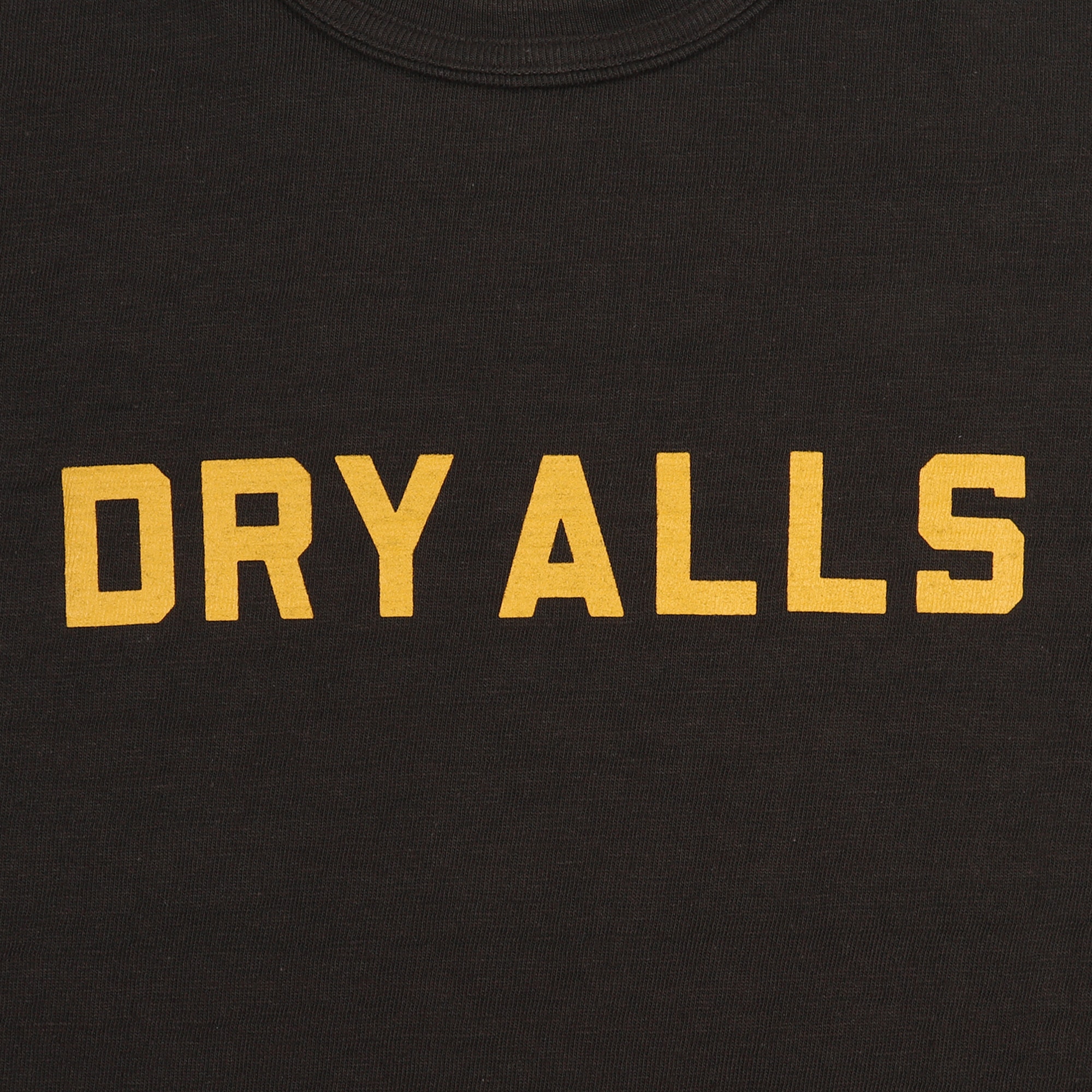 Graphic T-Shirt #14 - Black product photo