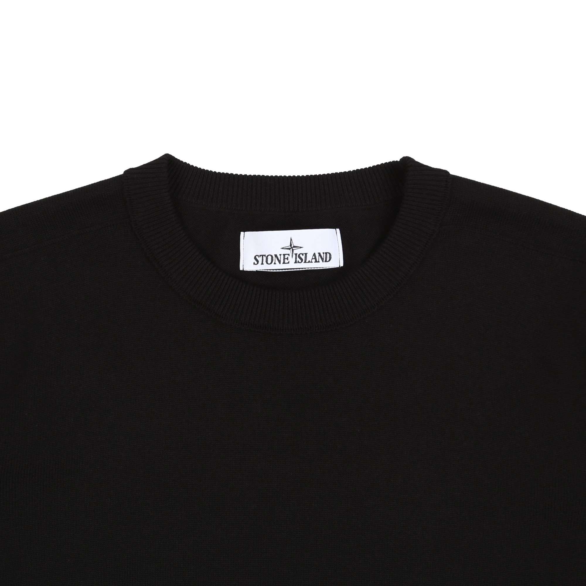 551000 Crew Neck - Black product photo