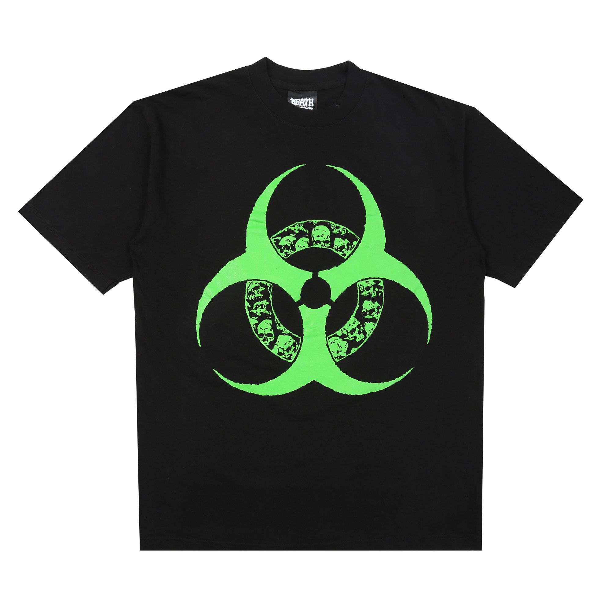Urban Discipline SS T-Shirt - Black product photo