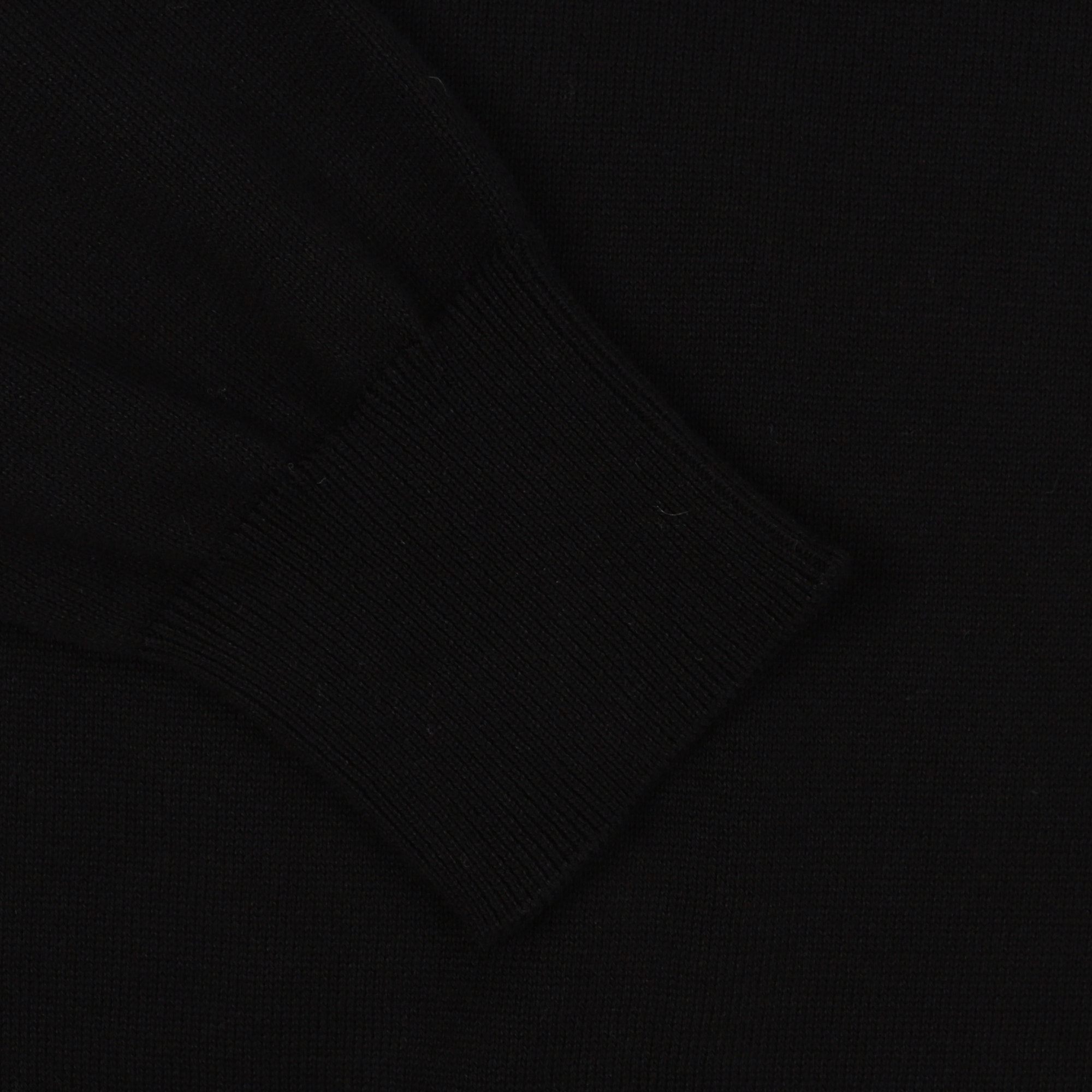 551000 Crew Neck - Black product photo