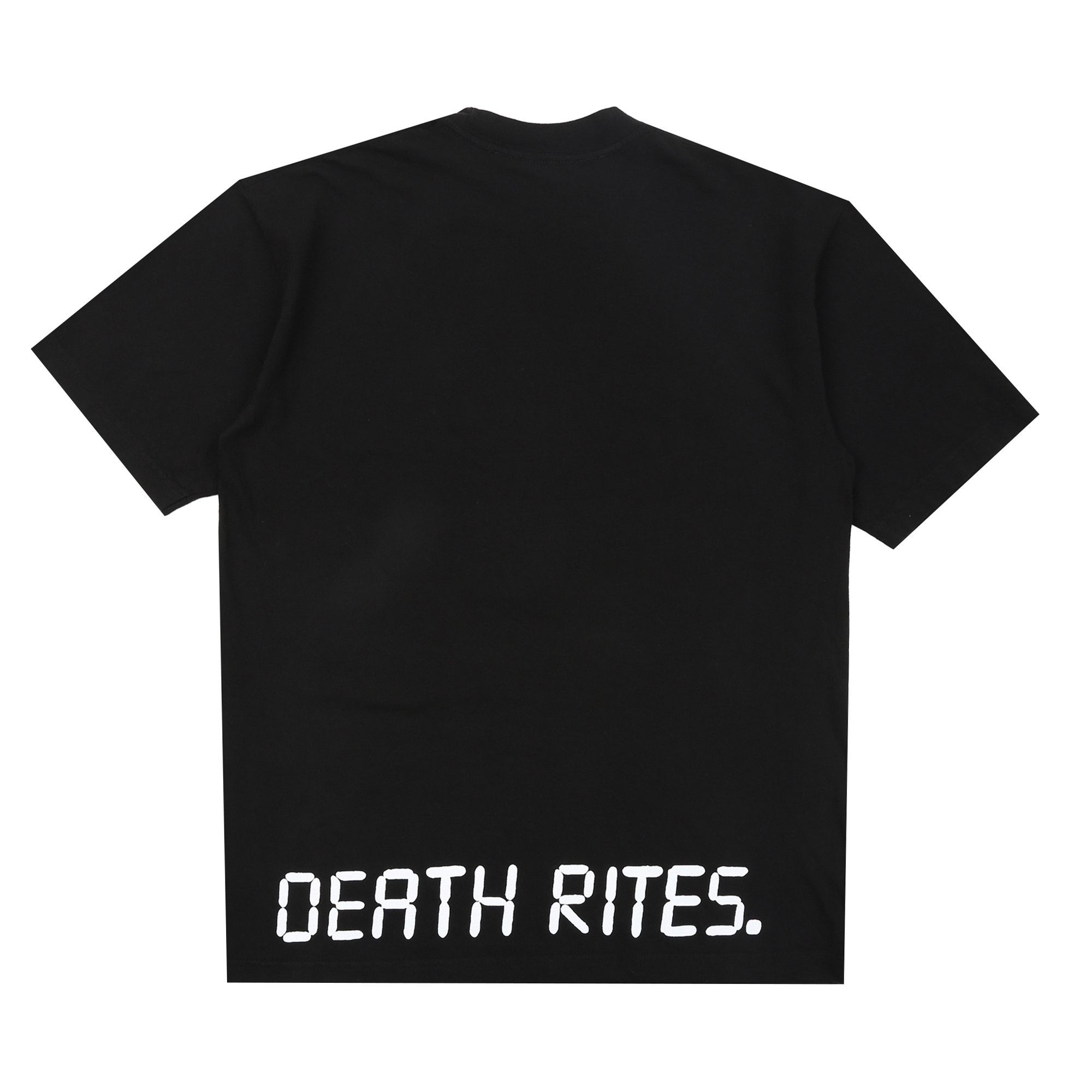 Urban Discipline SS T-Shirt - Black product photo