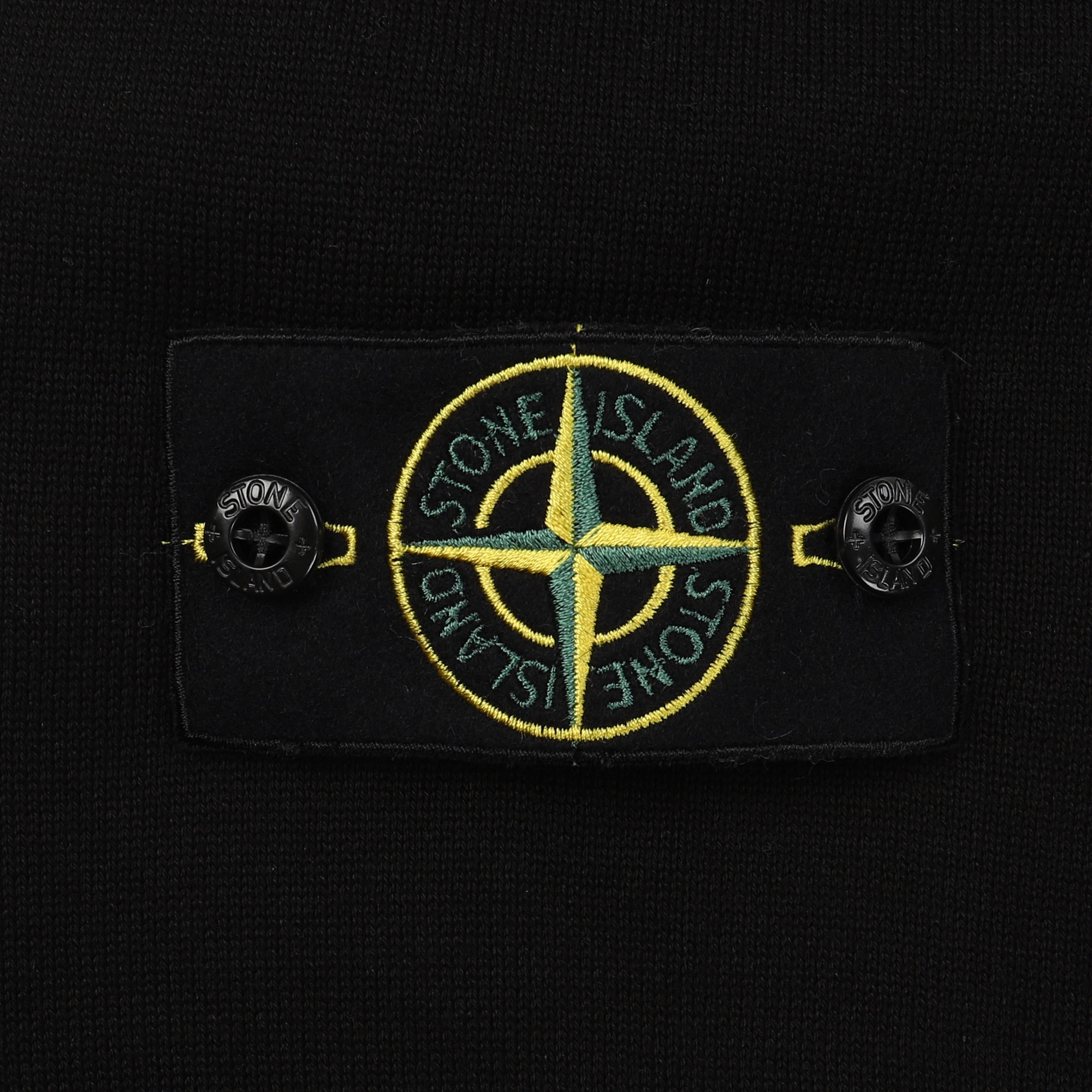 551000 Crew Neck - Black product photo