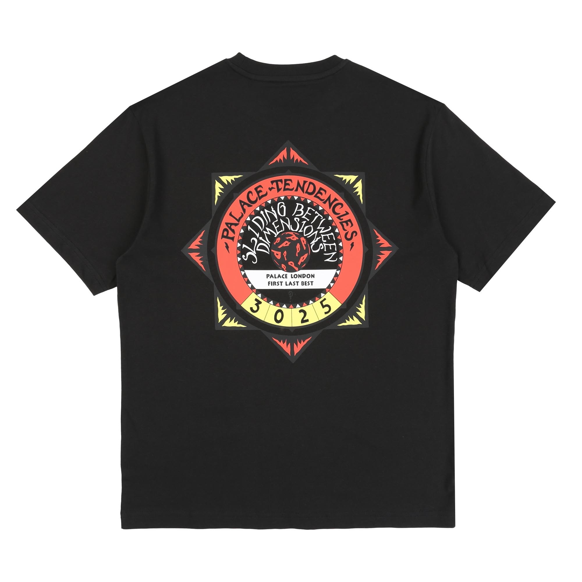 Tendencies T-Shirt - Black product photo