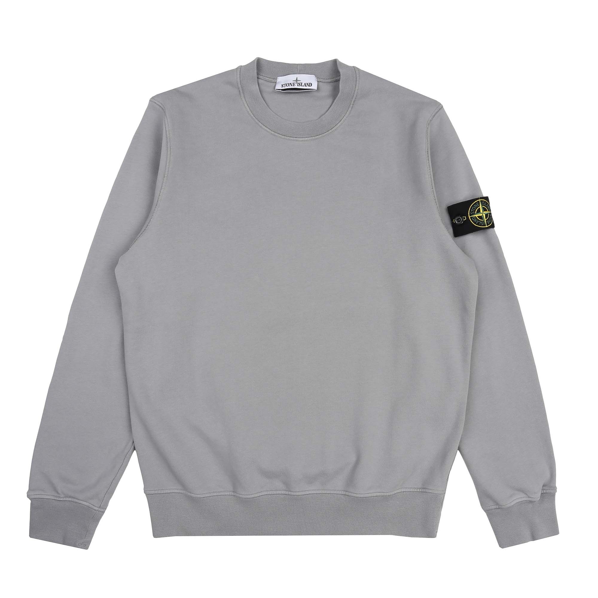 63051 Sweatshirt - Grey Green product photo