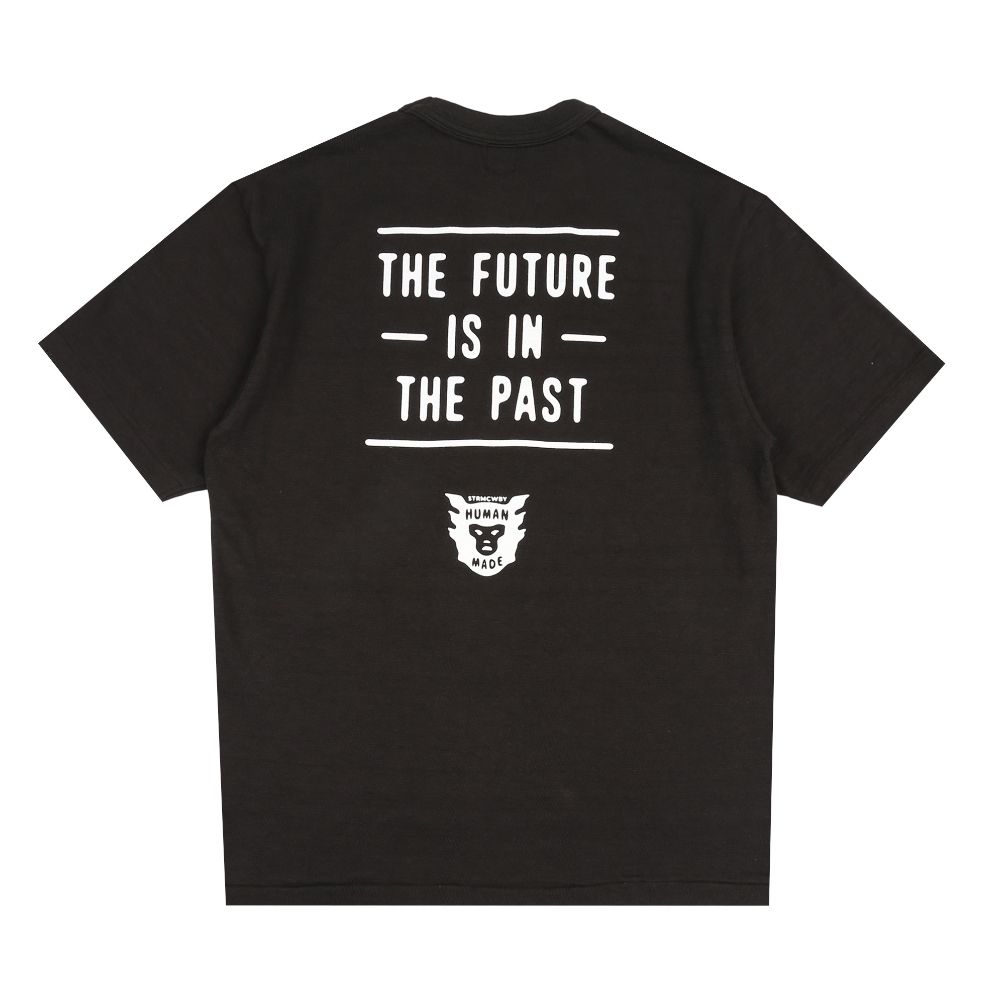 Heart Badge T-Shirt - Black product photo