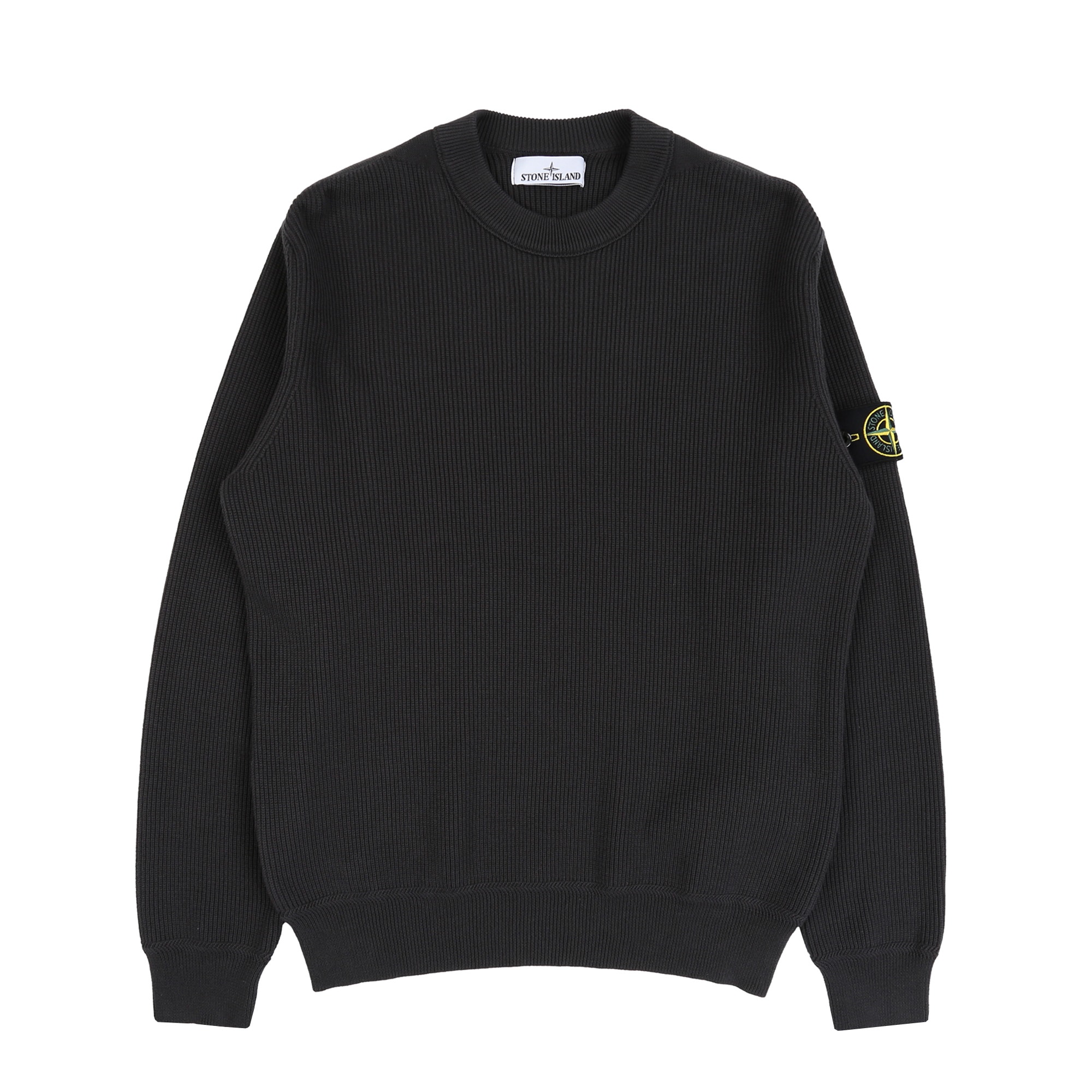 551000 Crew Neck - Charcoal product photo