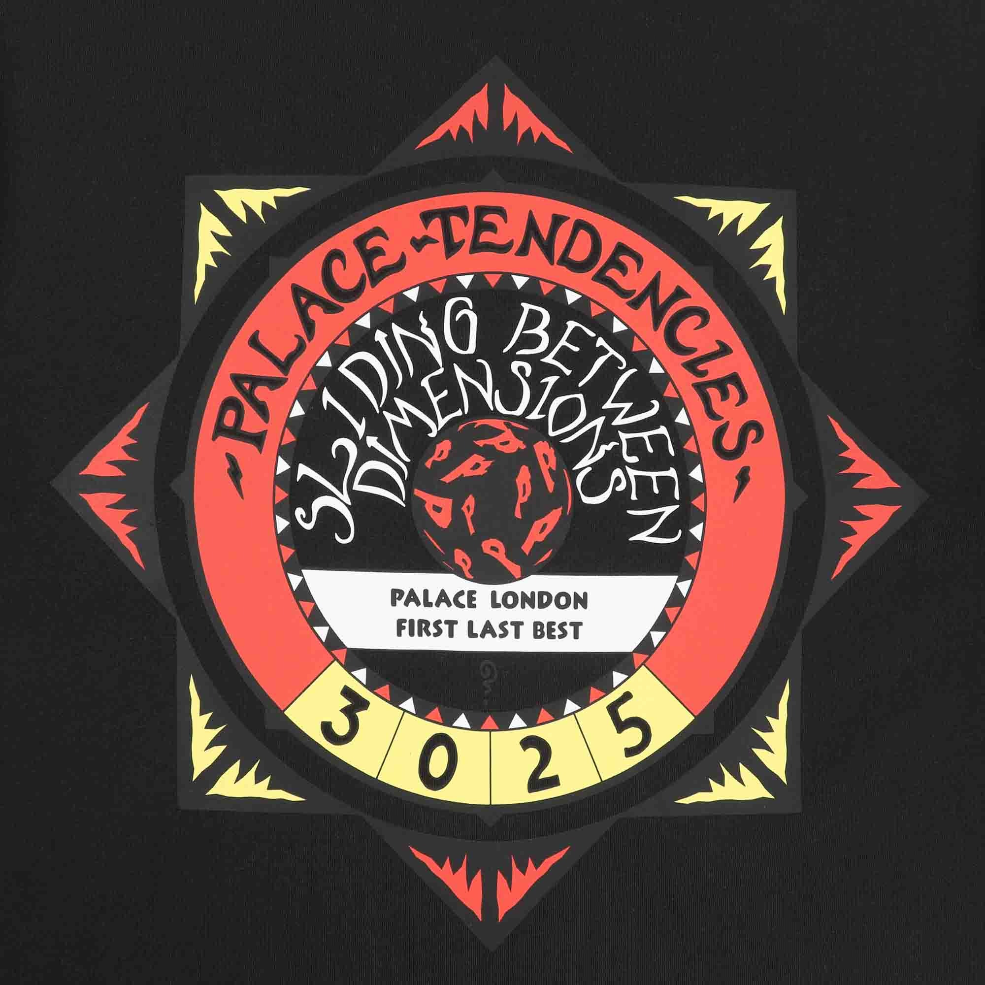 Tendencies T-Shirt - Black product photo