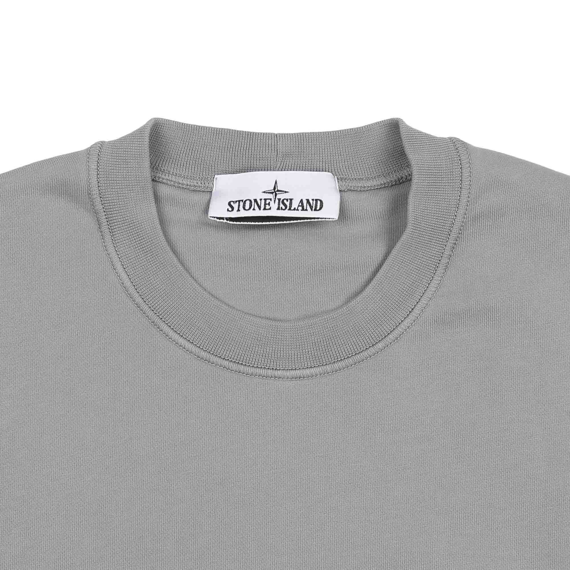 63051 Sweatshirt - Grey Green product photo