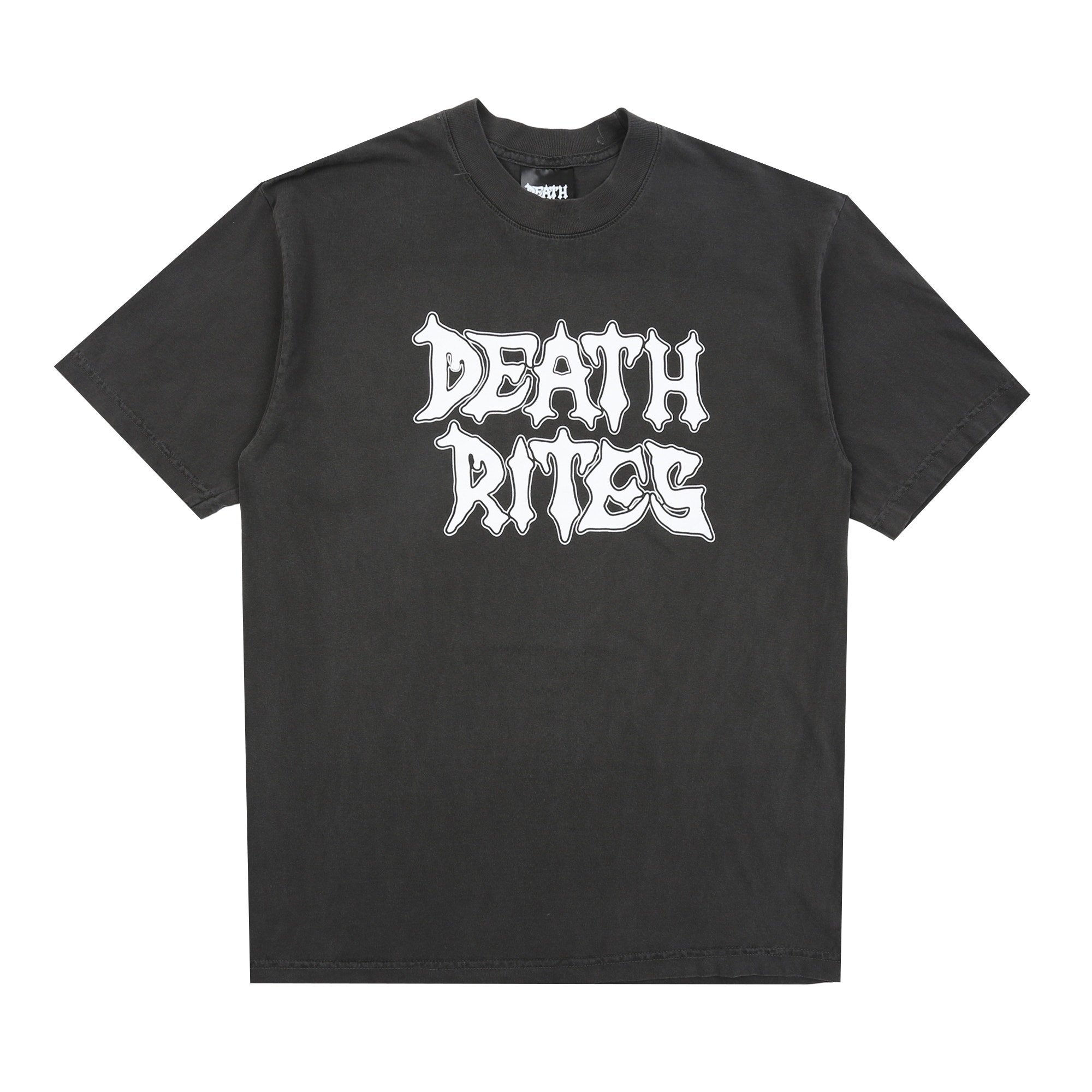 Nuclear Death SS T-Shirt - Vintage Black product photo