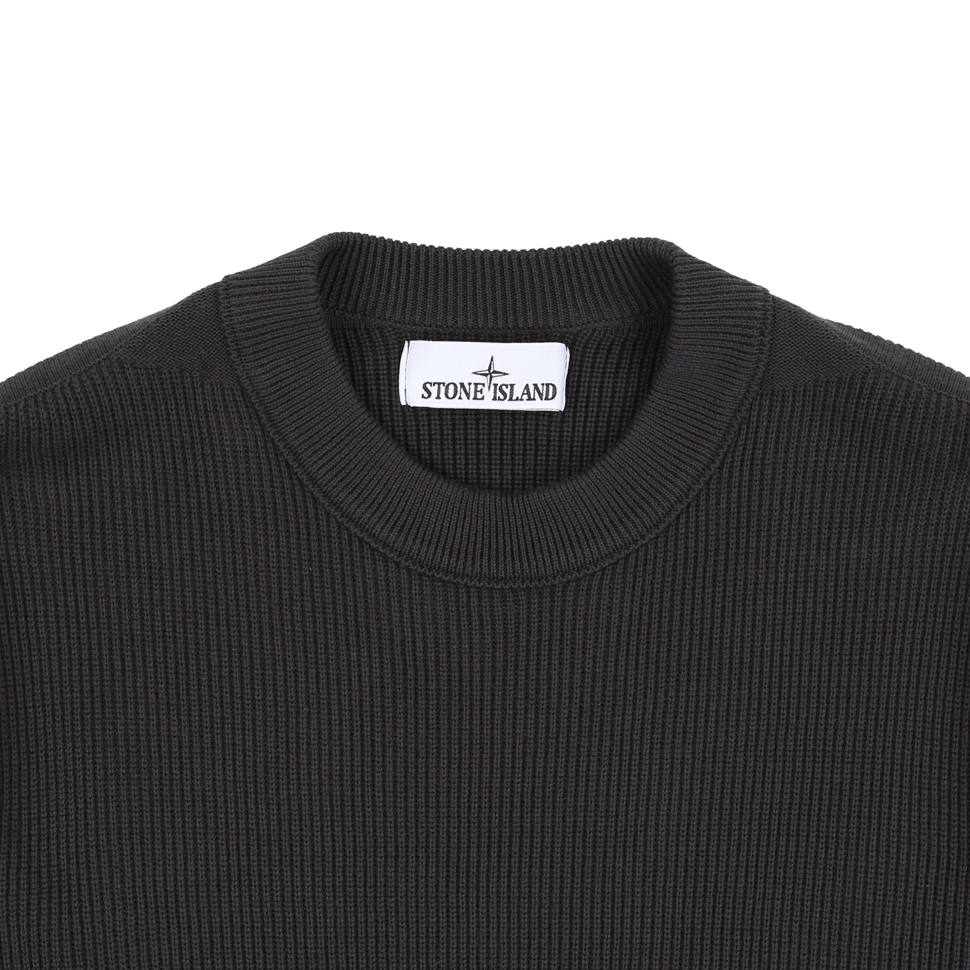 551000 Crew Neck - Charcoal product photo