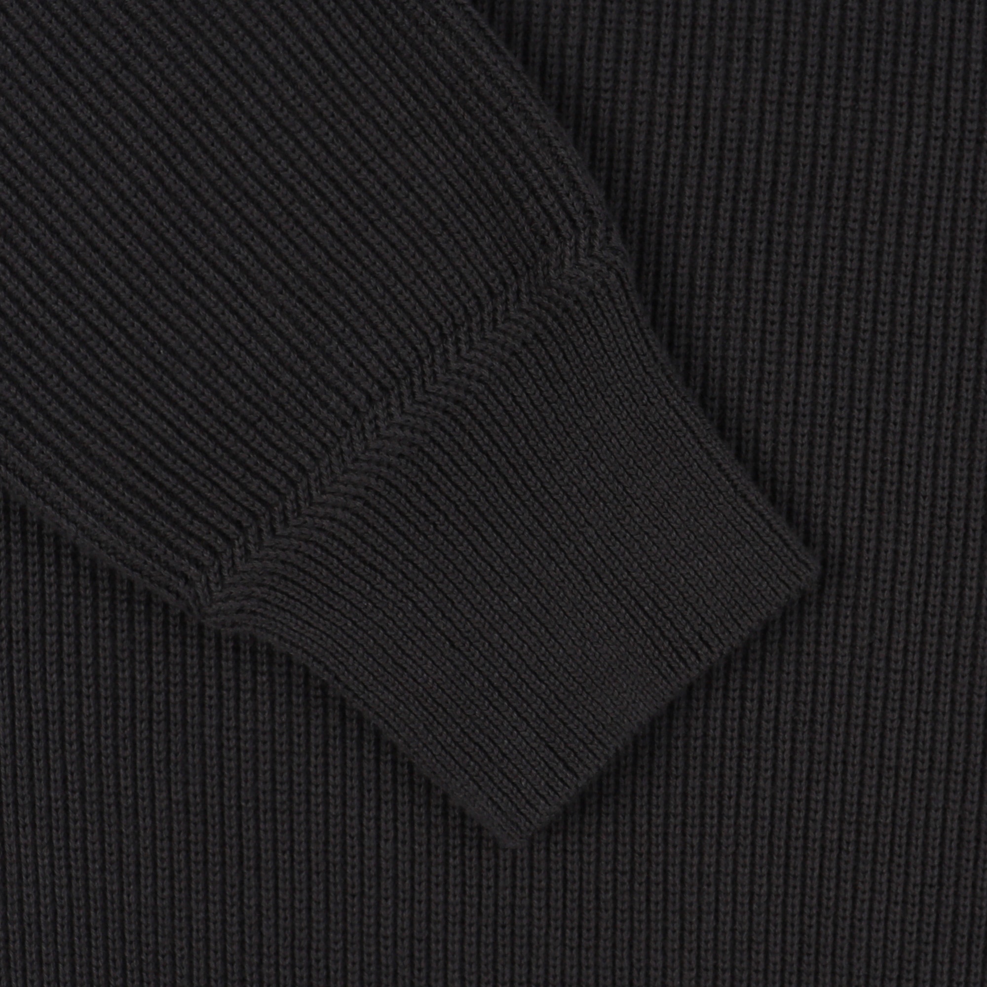 551000 Crew Neck - Charcoal product photo