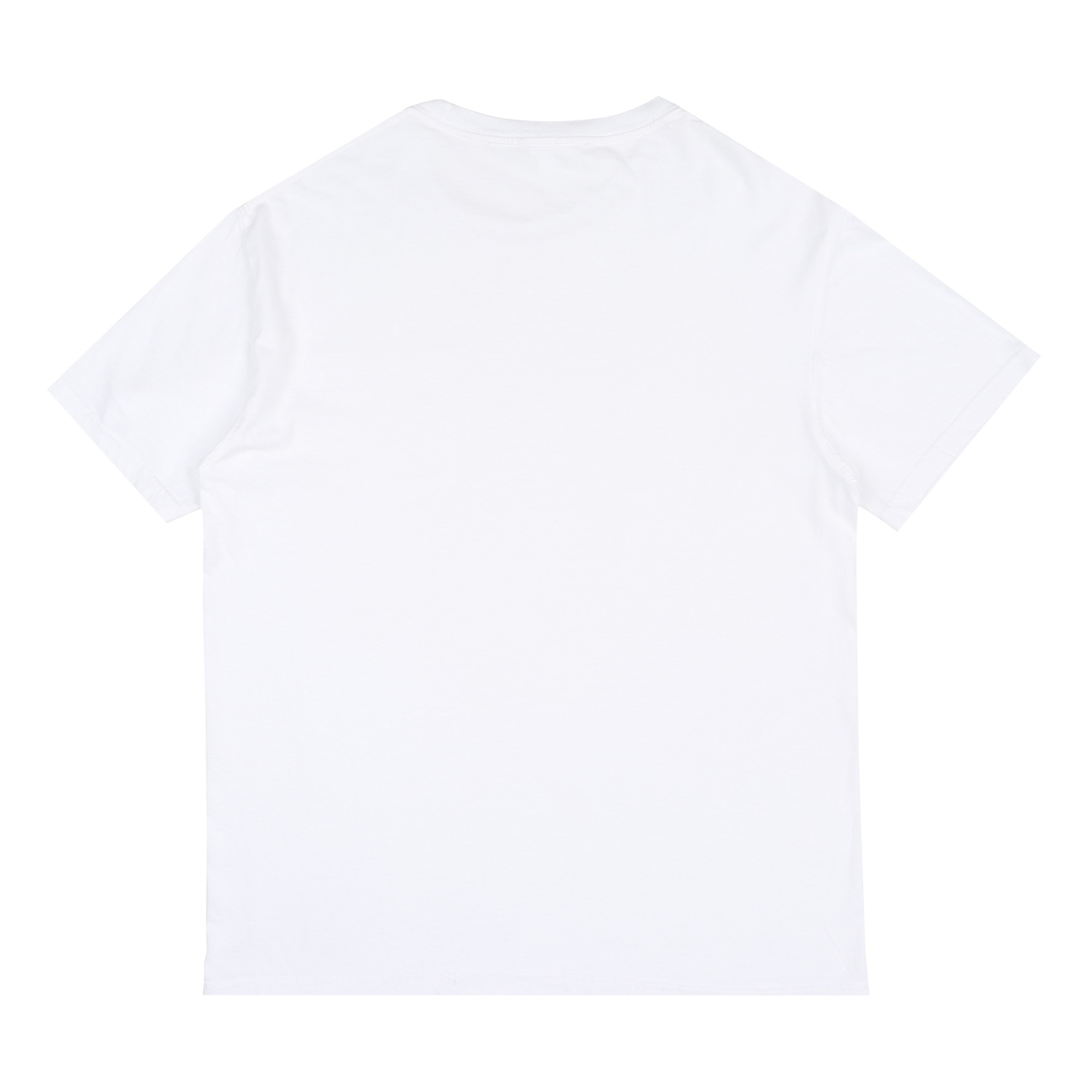 SS Pocket T-Shirt- White product photo