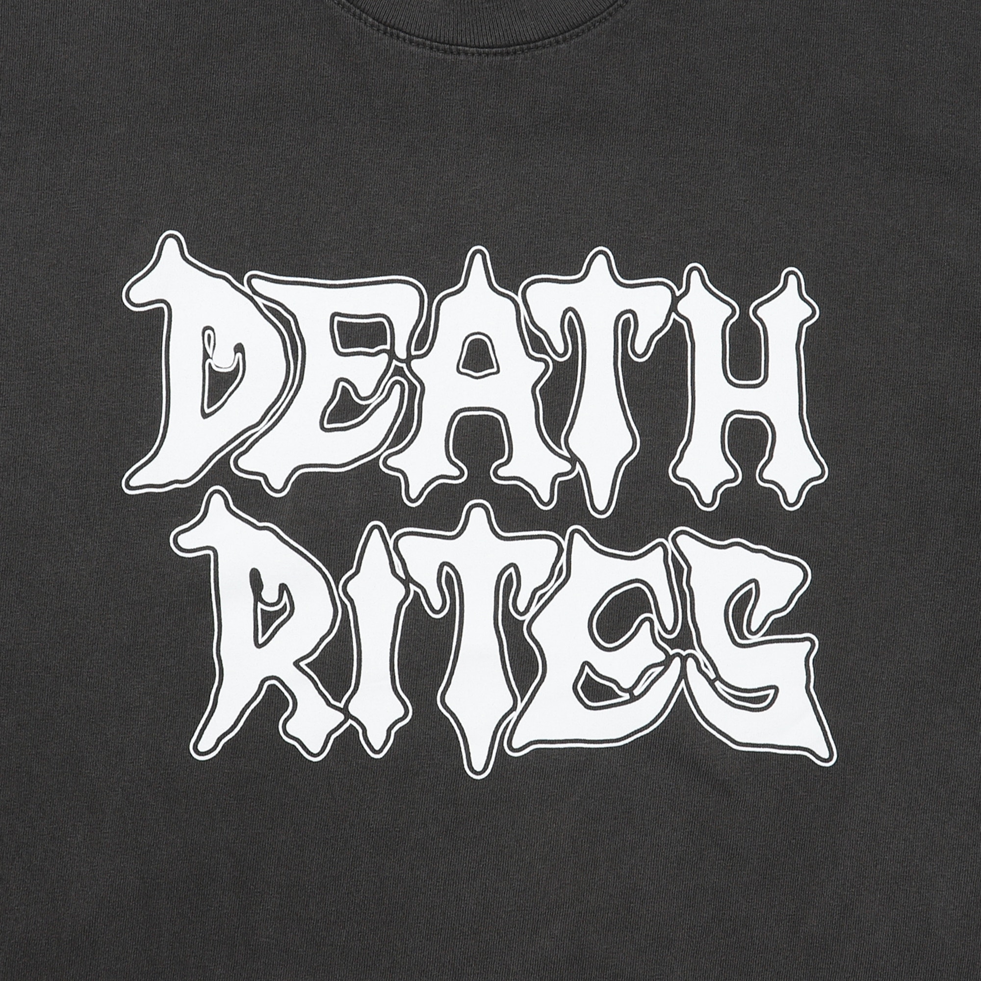 Nuclear Death SS T-Shirt - Vintage Black product photo
