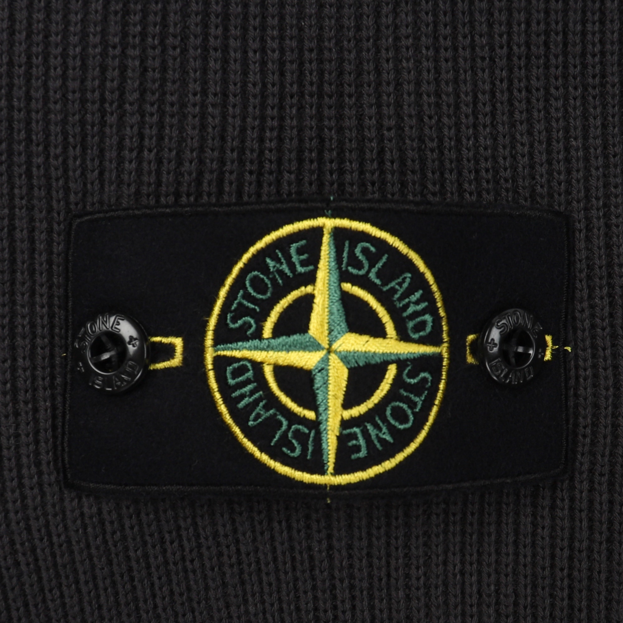 551000 Crew Neck - Charcoal product photo