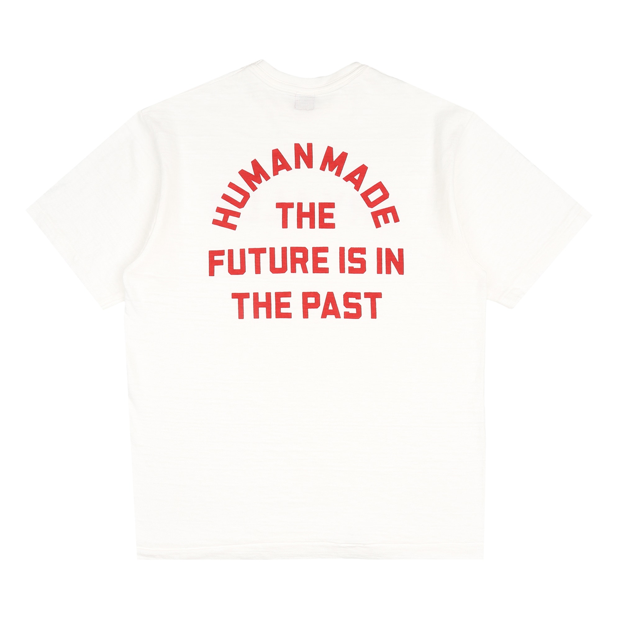 Graphic T-Shirt #14 - White product photo