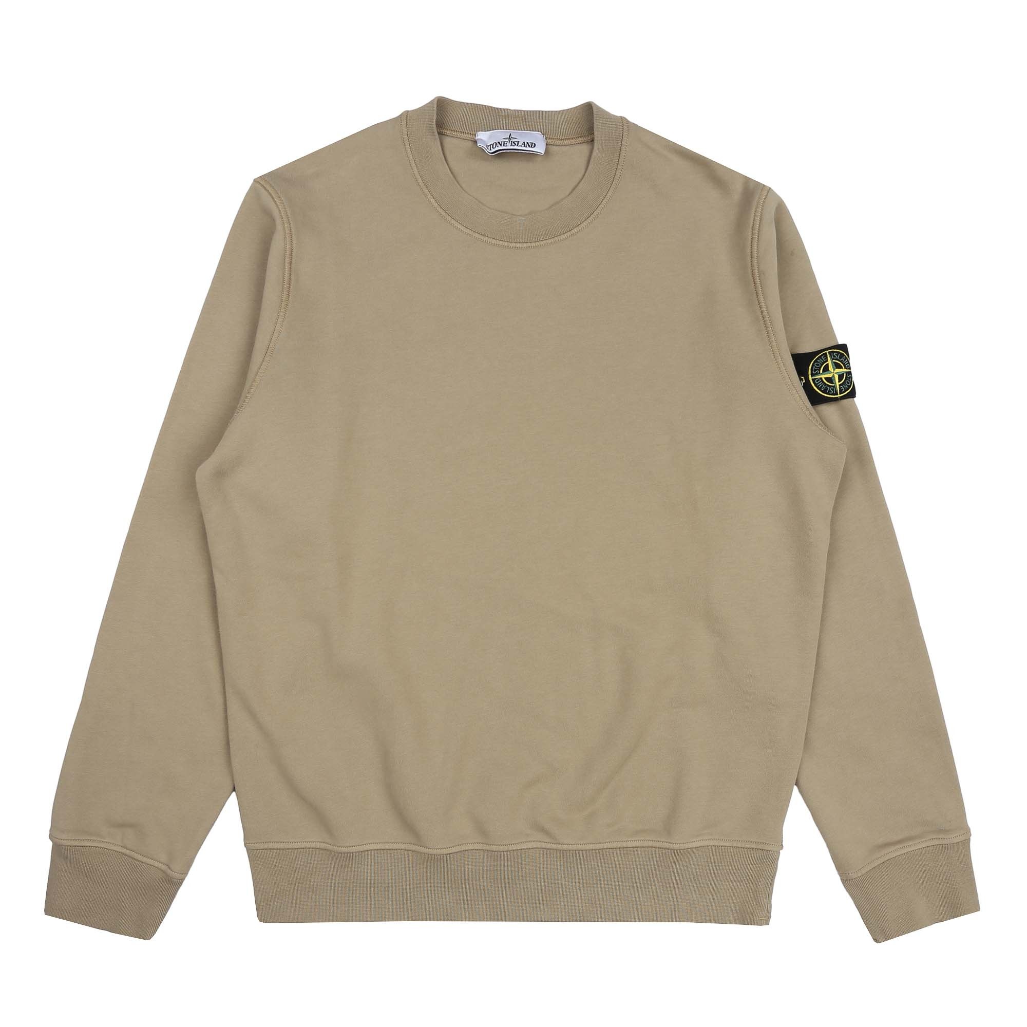 63051 Sweatshirt - Biscuit product photo