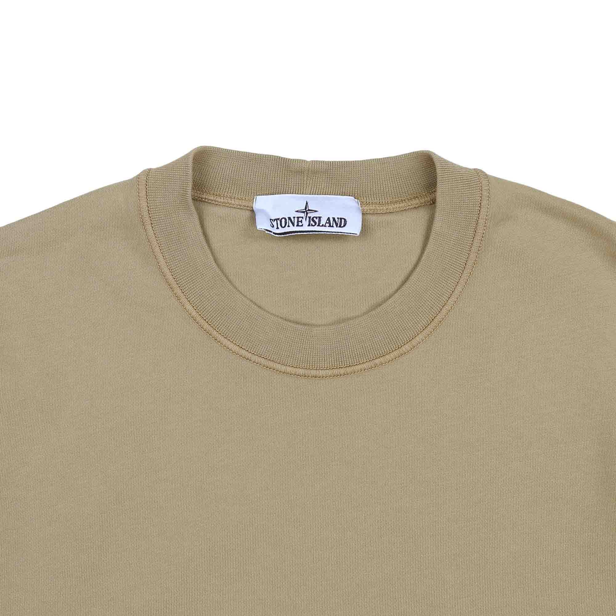 63051 Sweatshirt - Biscuit product photo
