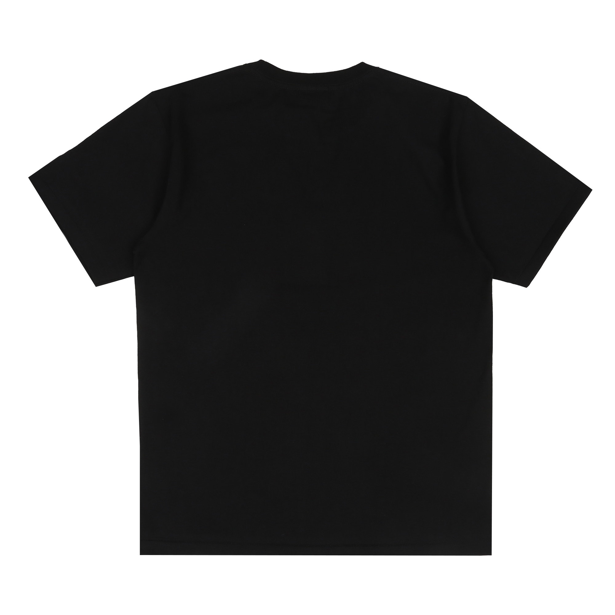 College T-Shirt - Black product photo
