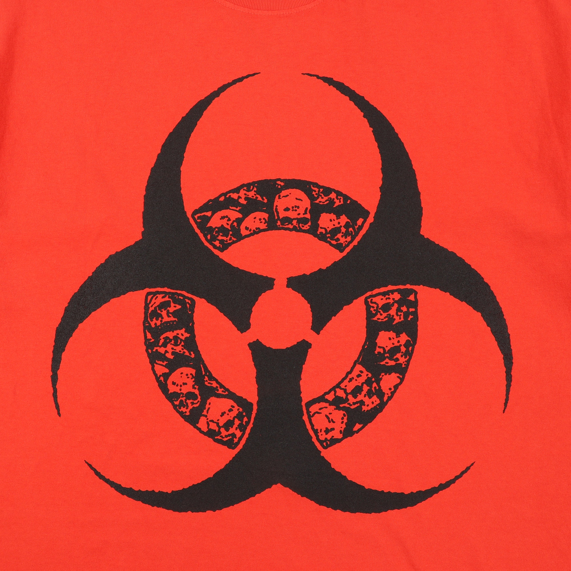 Urban Discipline SS T-Shirt - Orange product photo