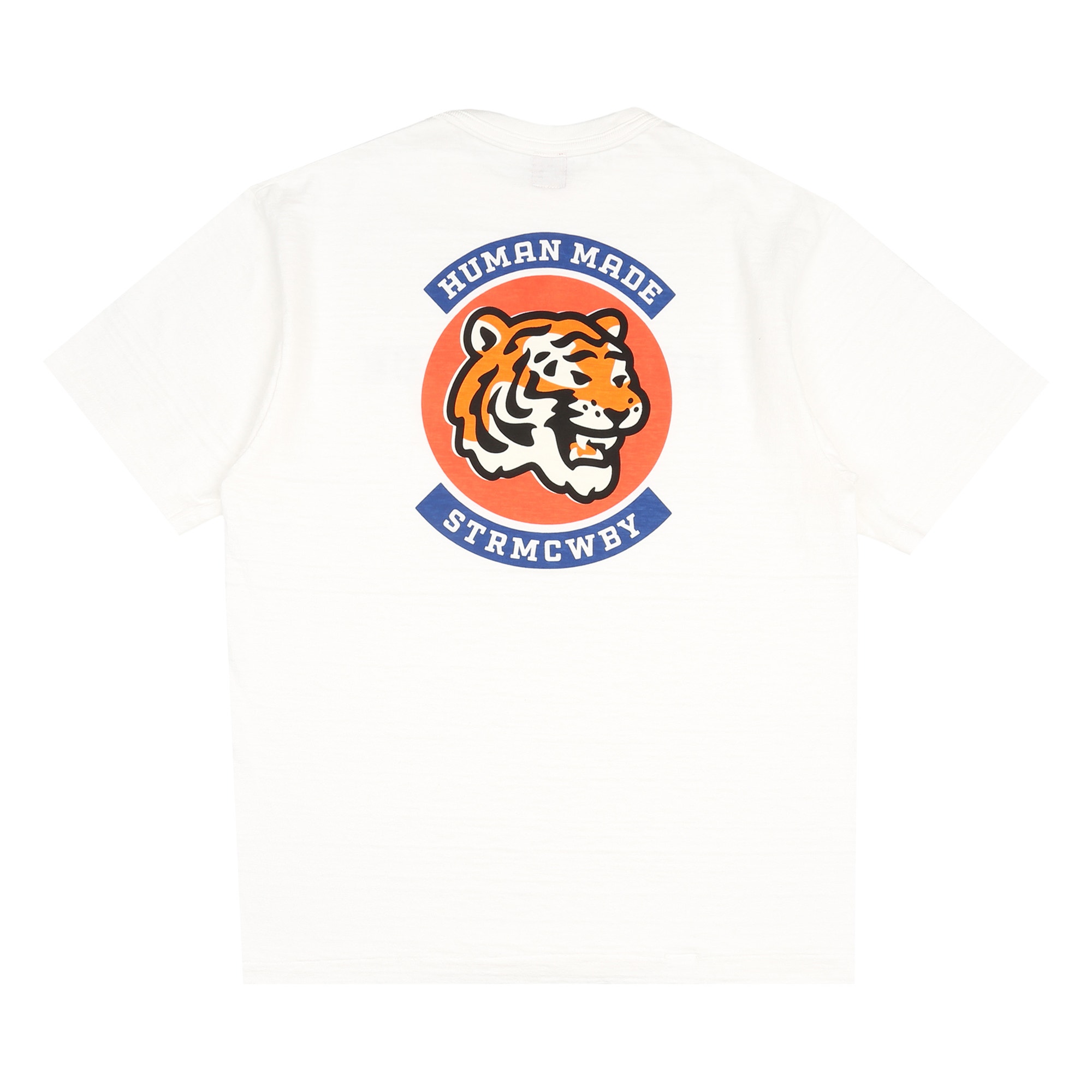 Graphic T-Shirt #16 - White product photo