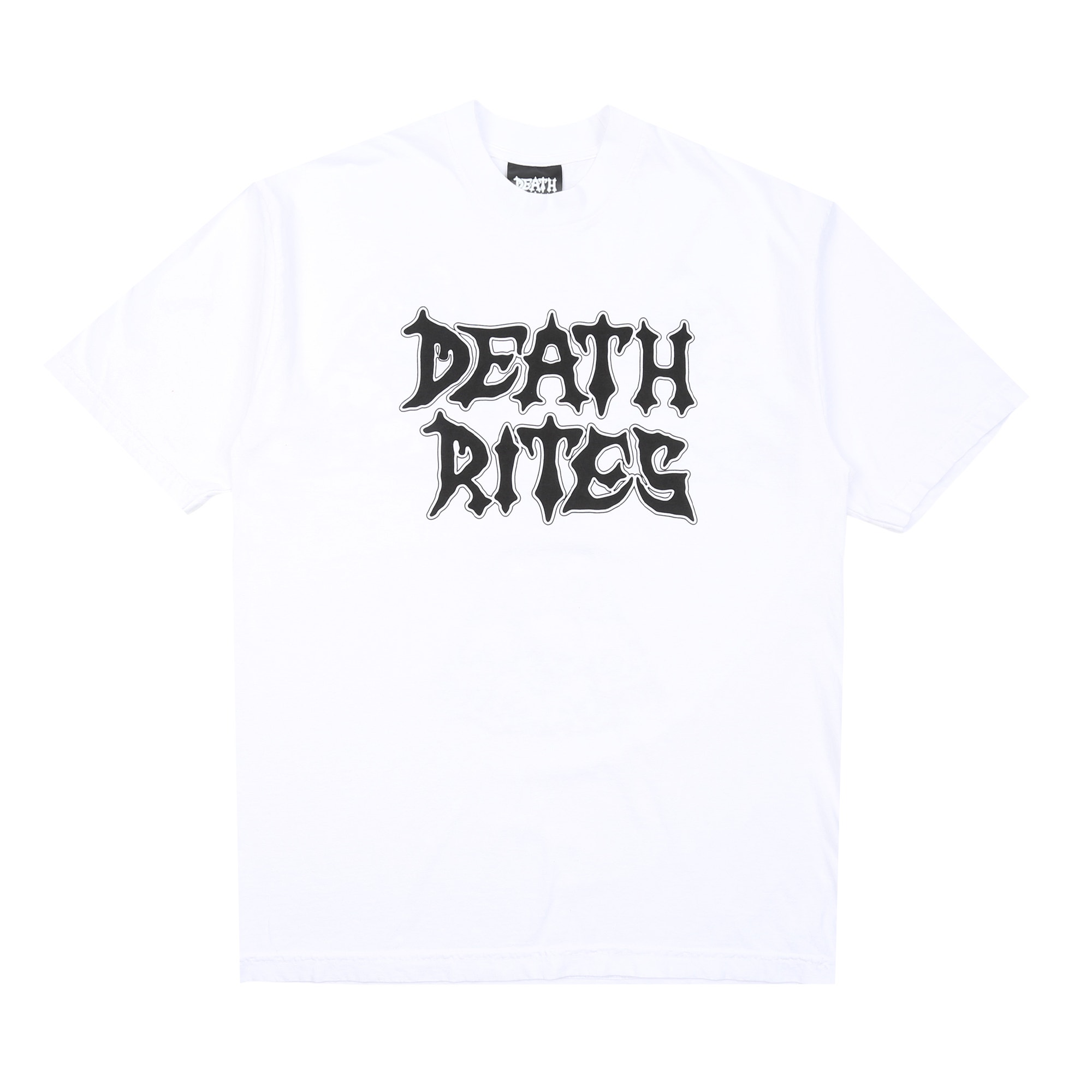 Nuclear Death SS T-Shirt - White product photo