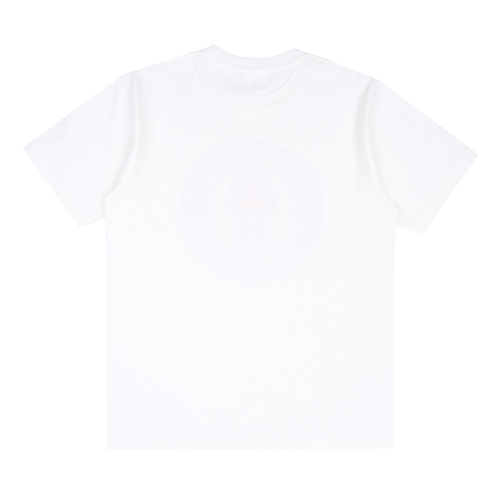 ABC Camo Milo Busy Works T-Shirt - White/Green product photo