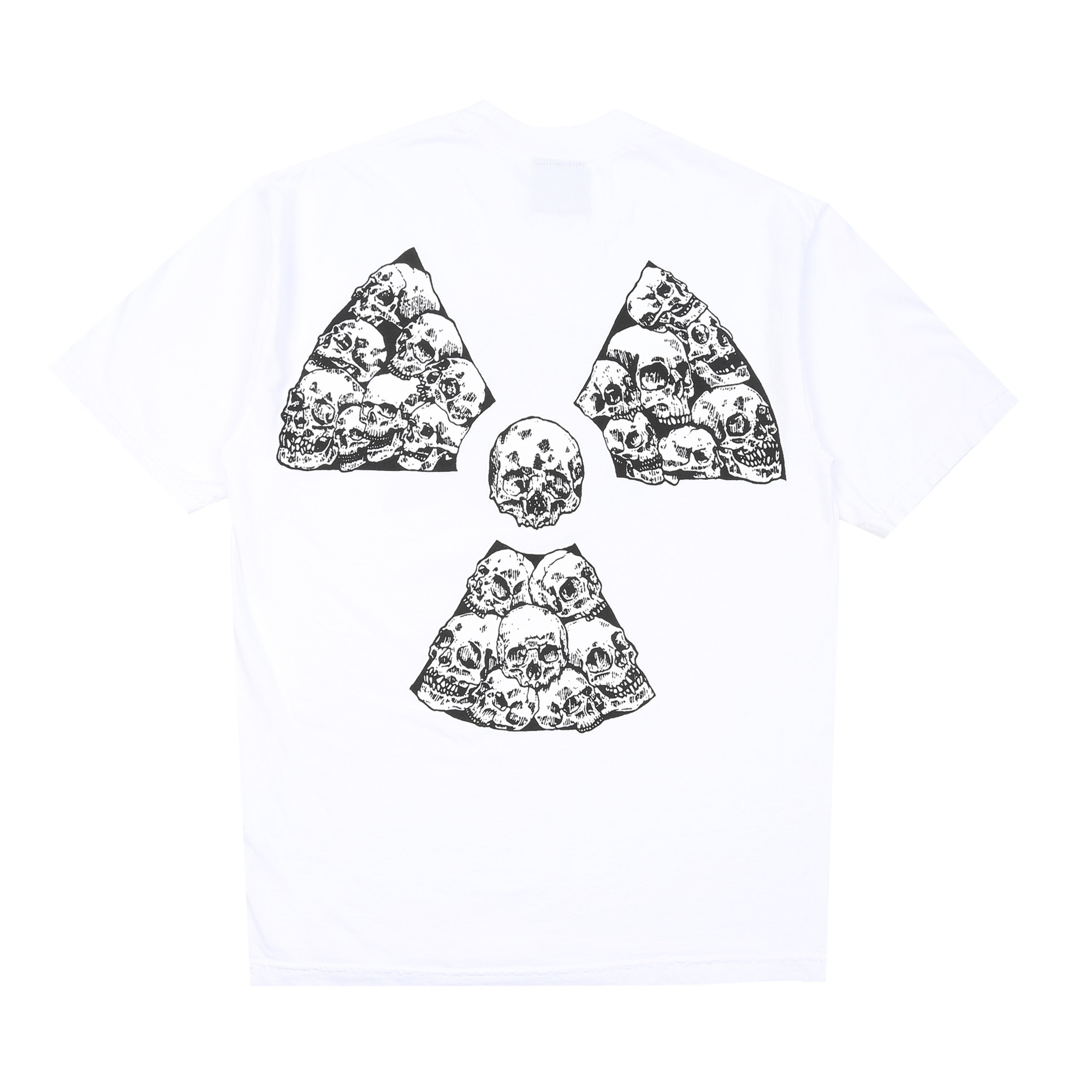 Nuclear Death SS T-Shirt - White product photo