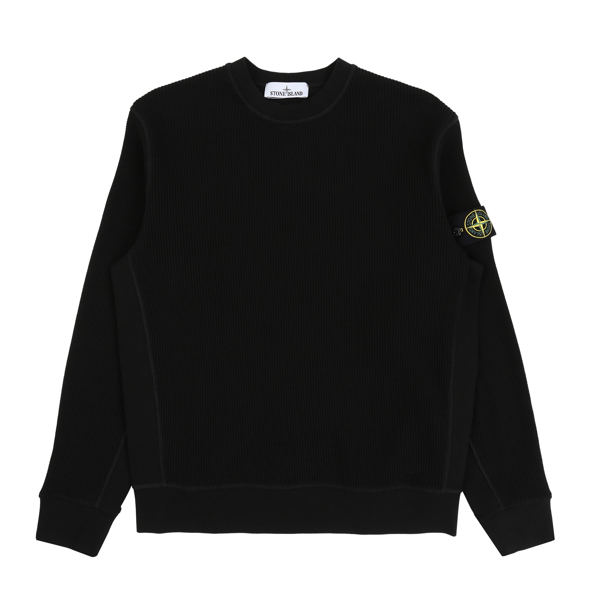 661000 Sweatshirt - Black product photo