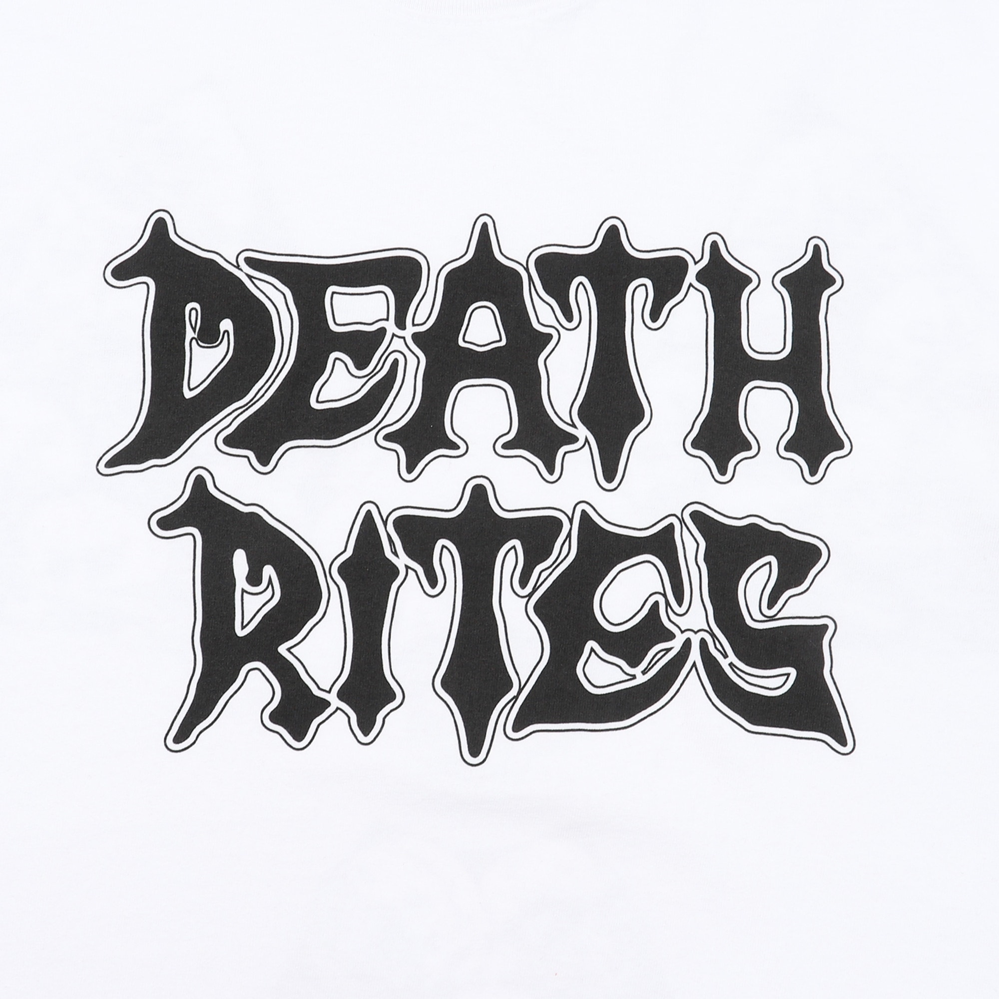 Nuclear Death SS T-Shirt - White product photo