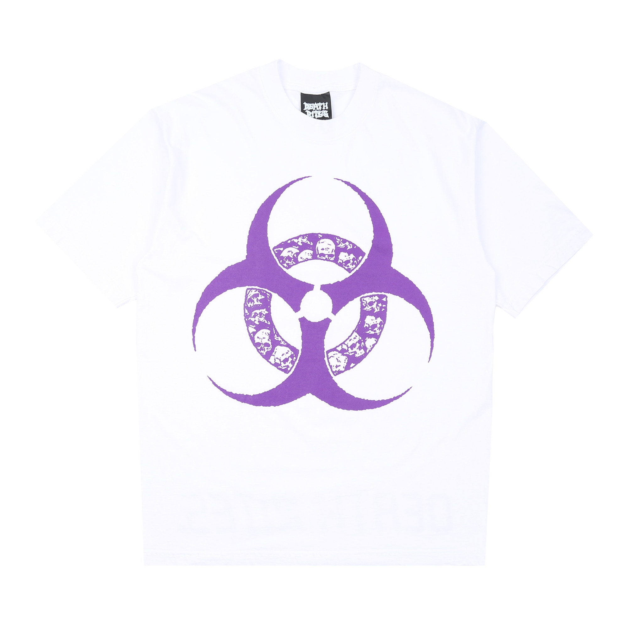 Urban Discipline SS T-Shirt - White product photo